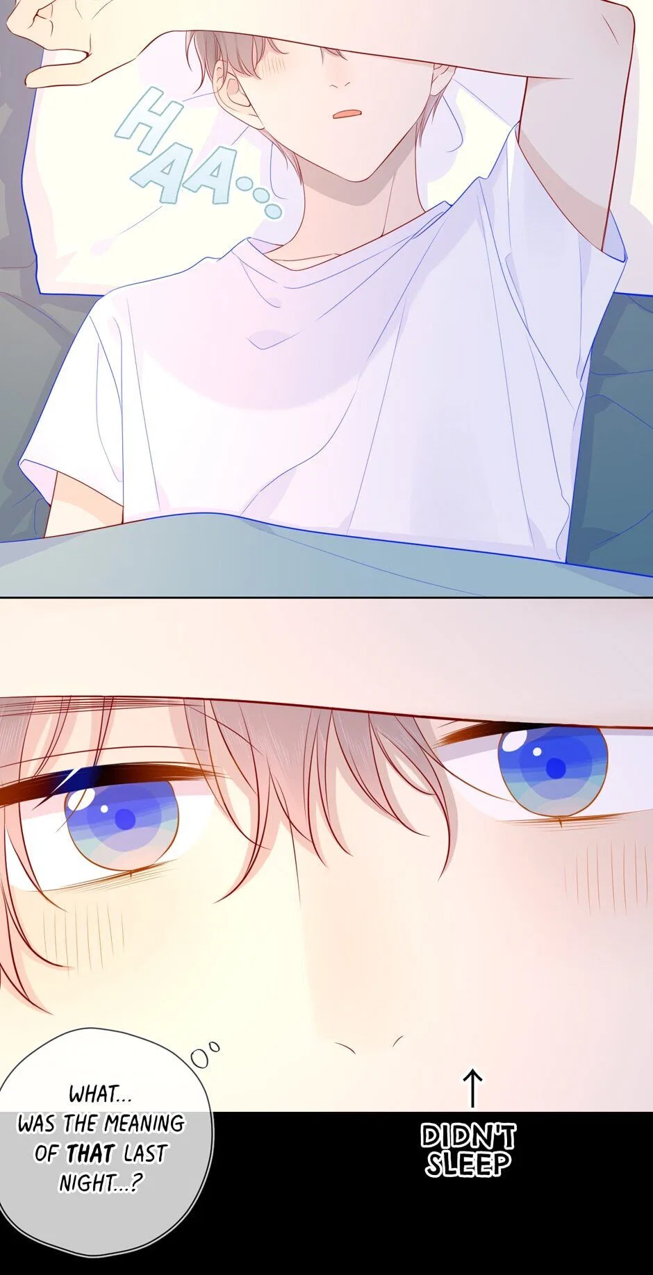 The Stars and I Chapter 71 – Page 23