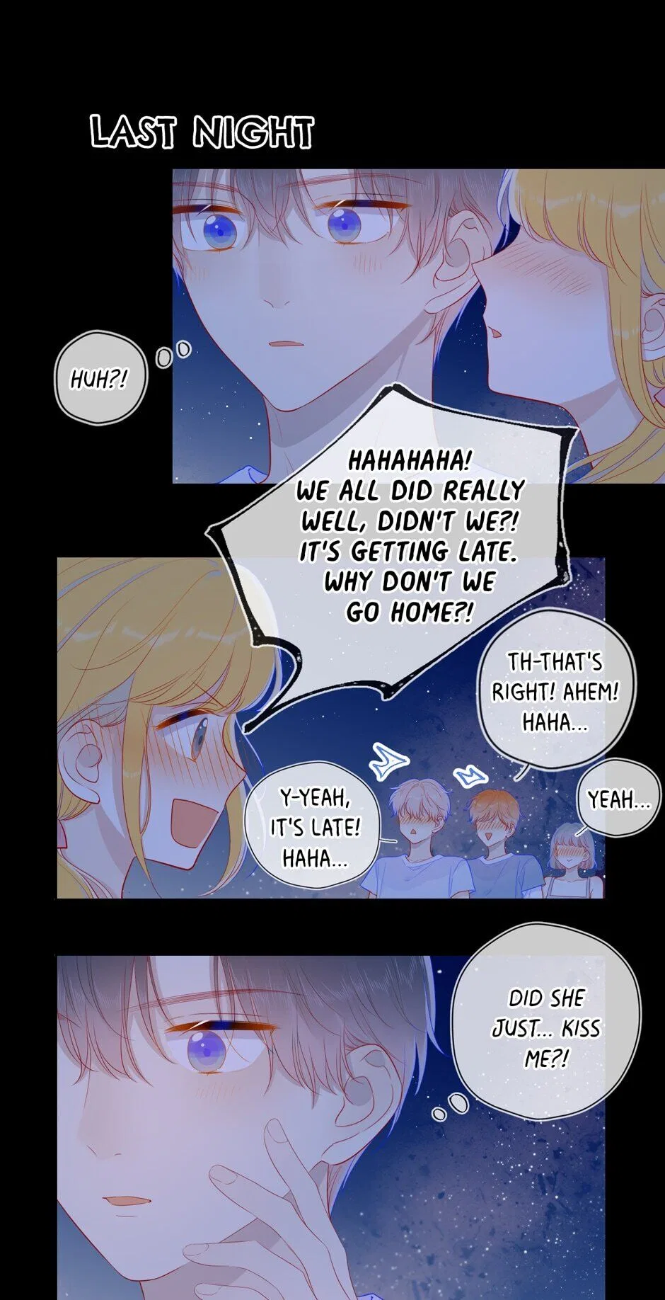 The Stars and I Chapter 71 – Page 24
