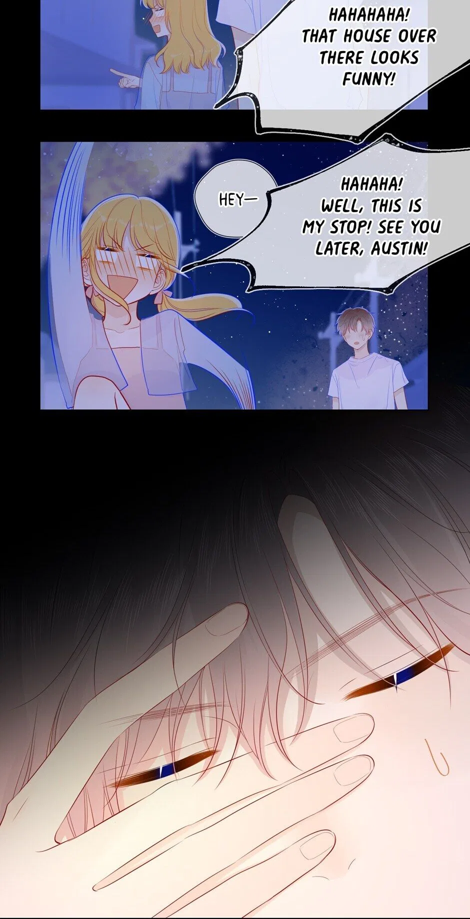 The Stars and I Chapter 71 – Page 26