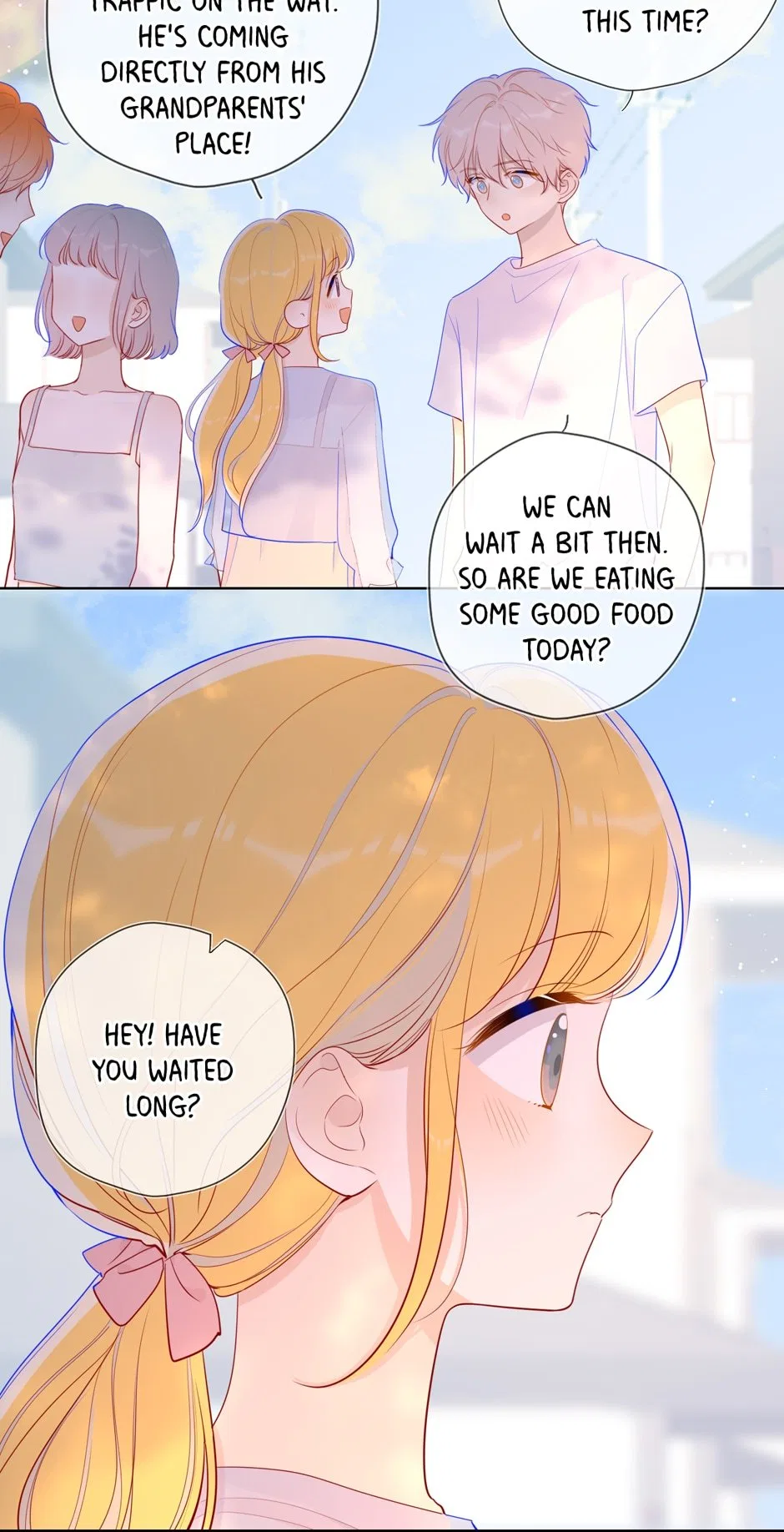The Stars and I Chapter 70 – Page 6
