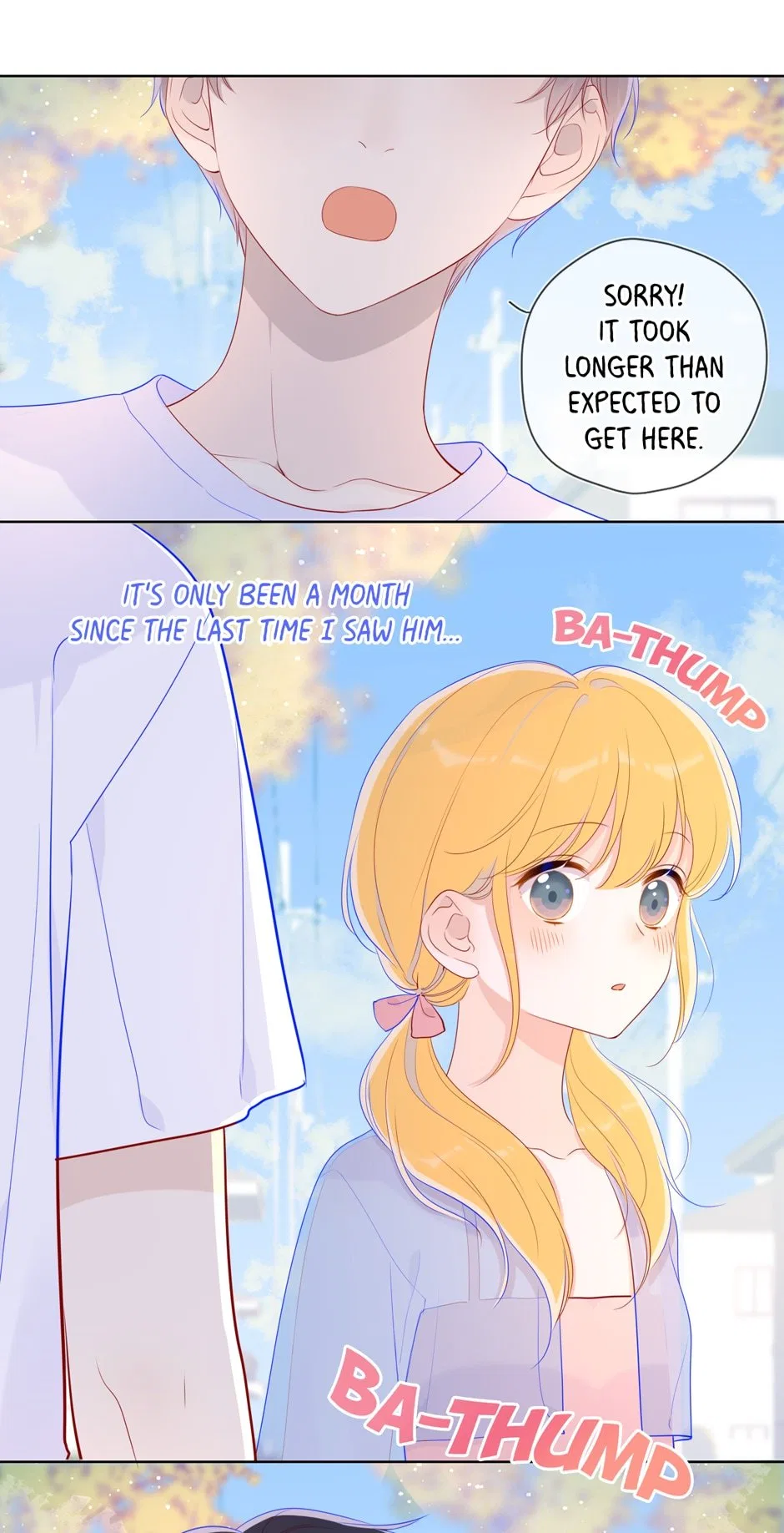 The Stars and I Chapter 70 – Page 7