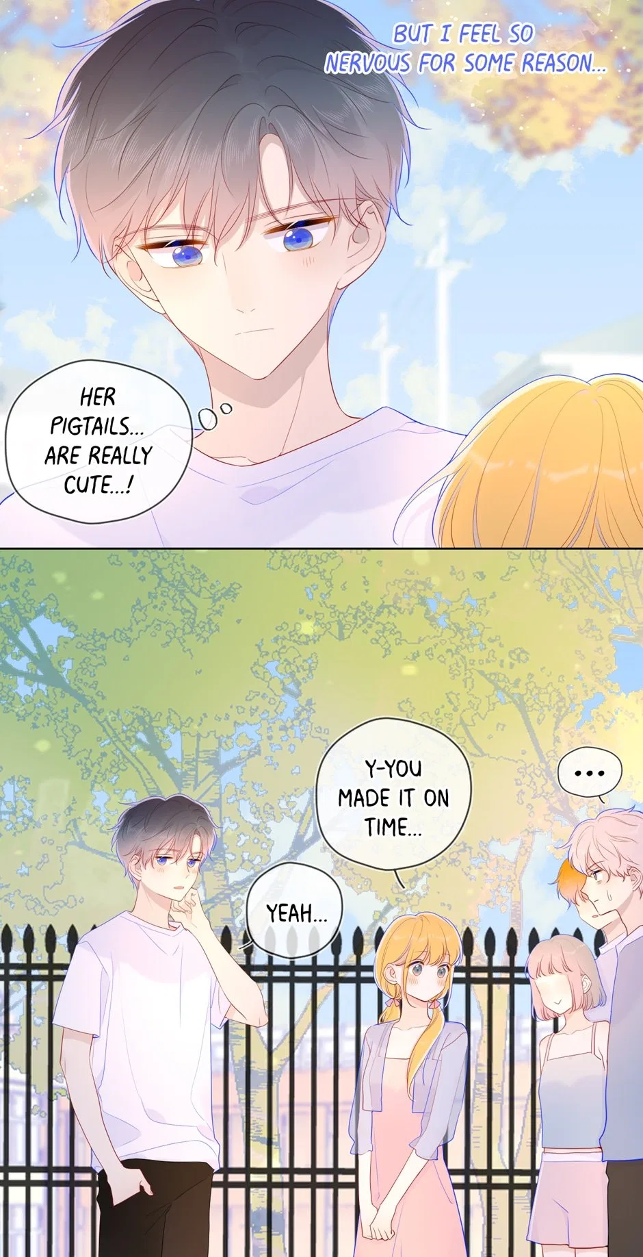 The Stars and I Chapter 70 – Page 8
