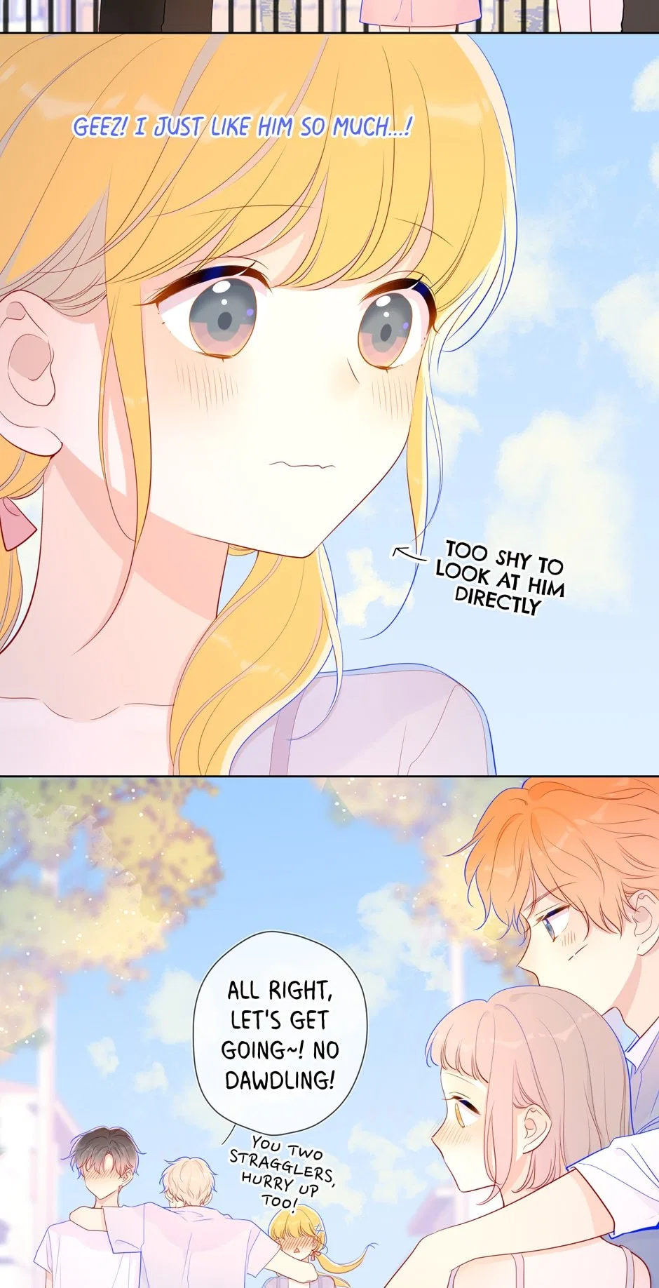 The Stars and I Chapter 70 – Page 9