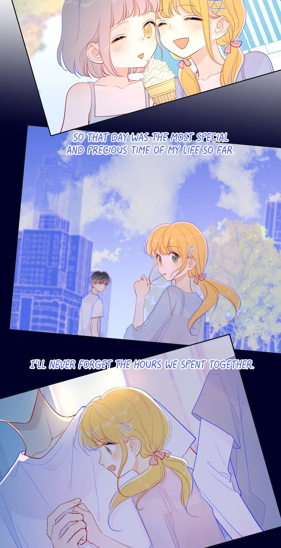 The Stars and I Chapter 70 – Page 11