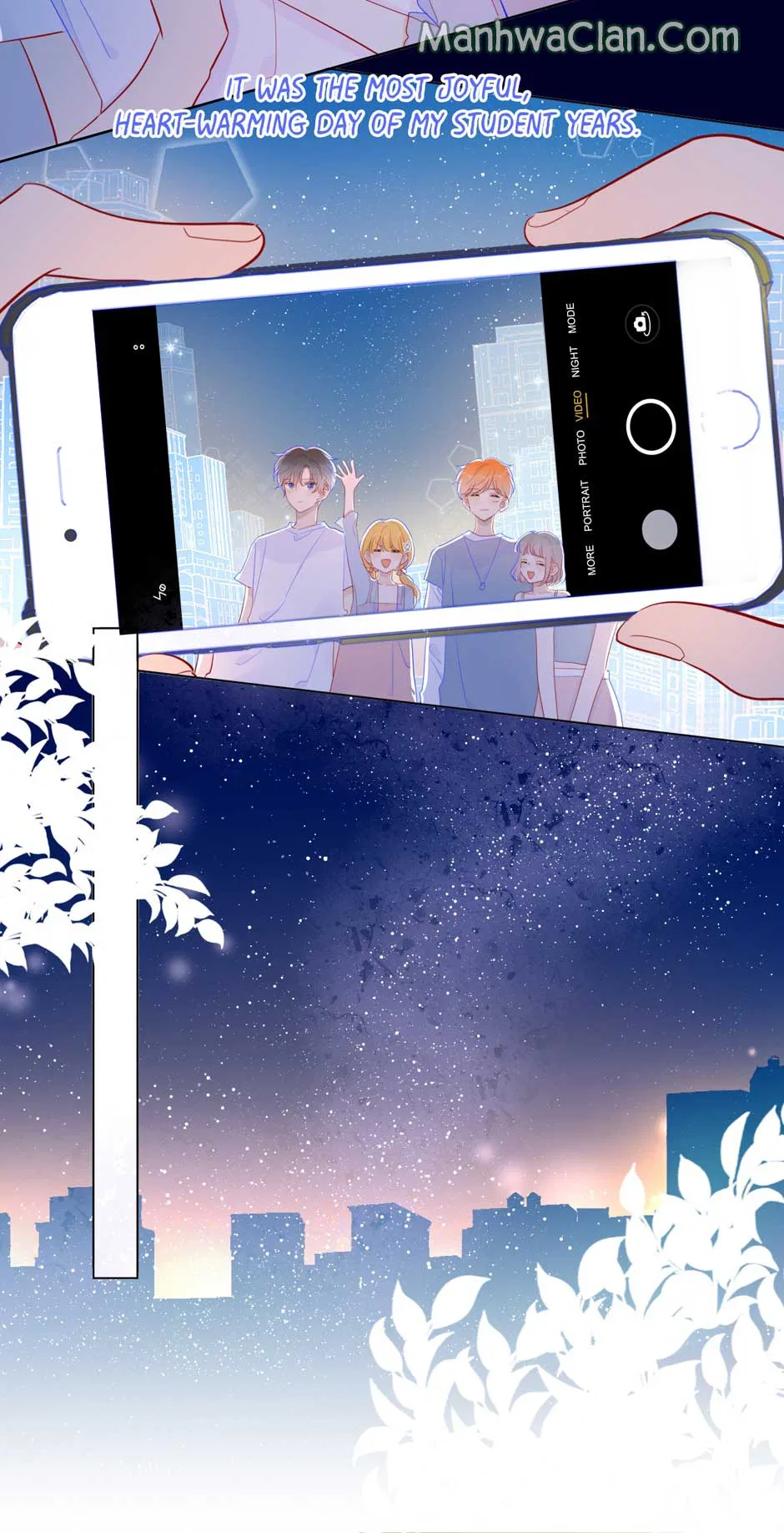 The Stars and I Chapter 70 – Page 12