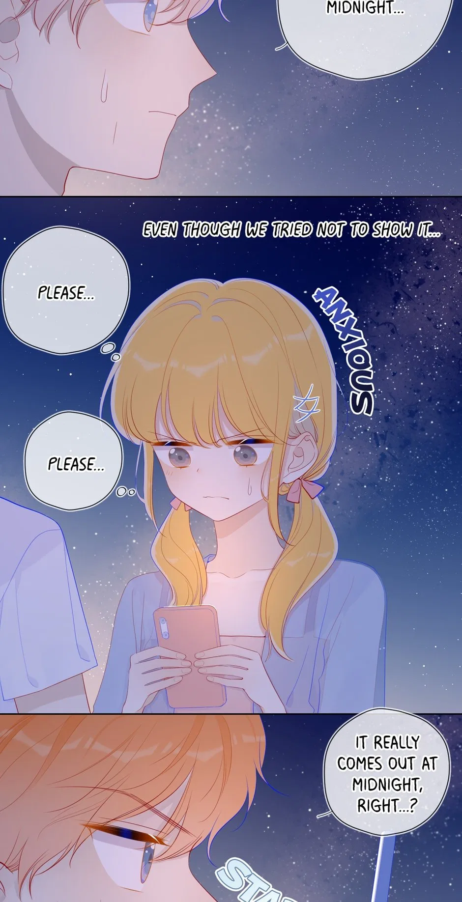 The Stars and I Chapter 70 – Page 14