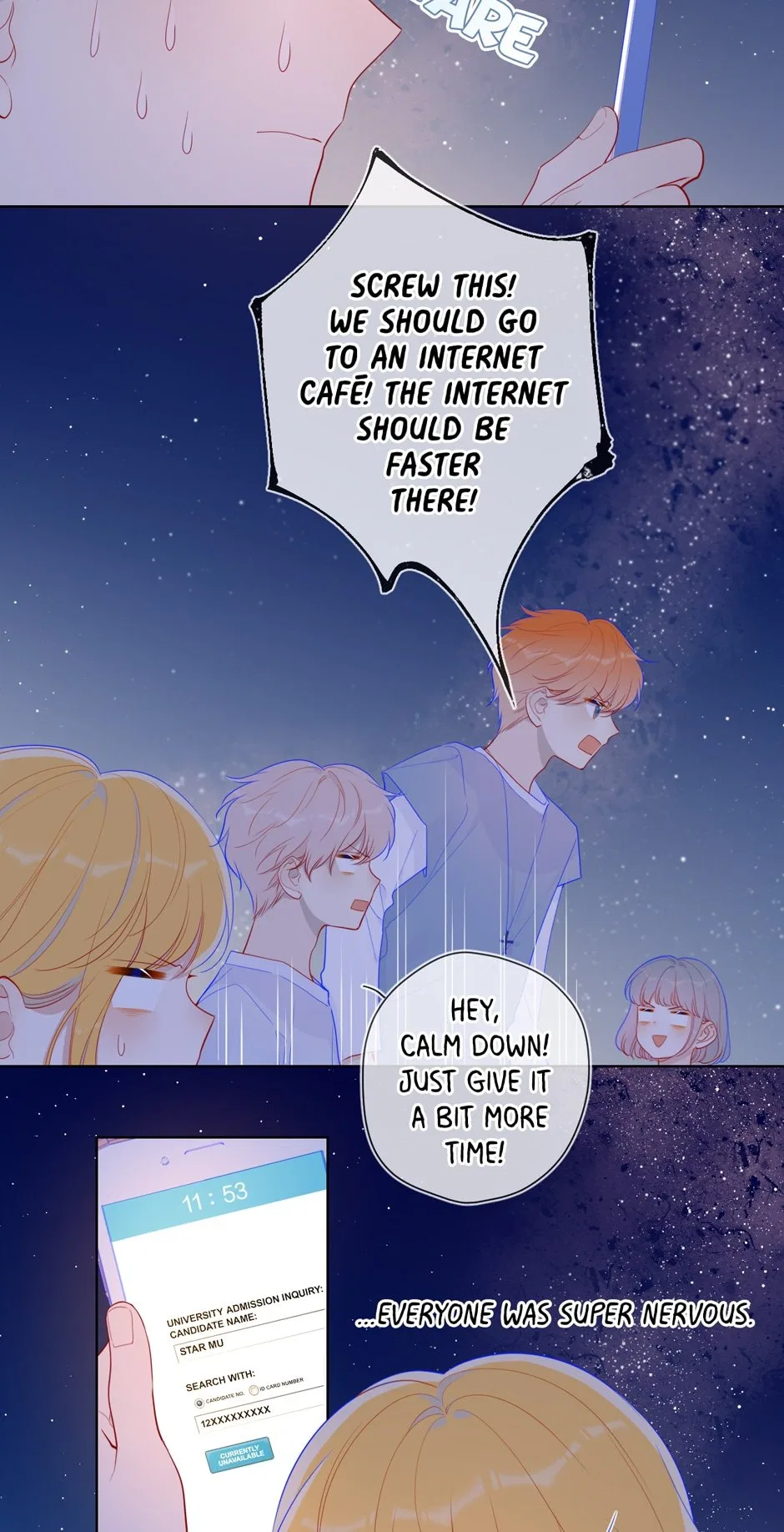 The Stars and I Chapter 70 – Page 15
