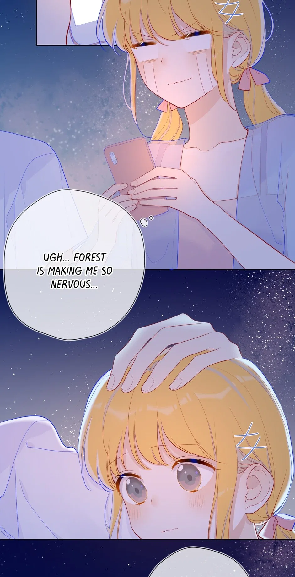 The Stars and I Chapter 70 – Page 16
