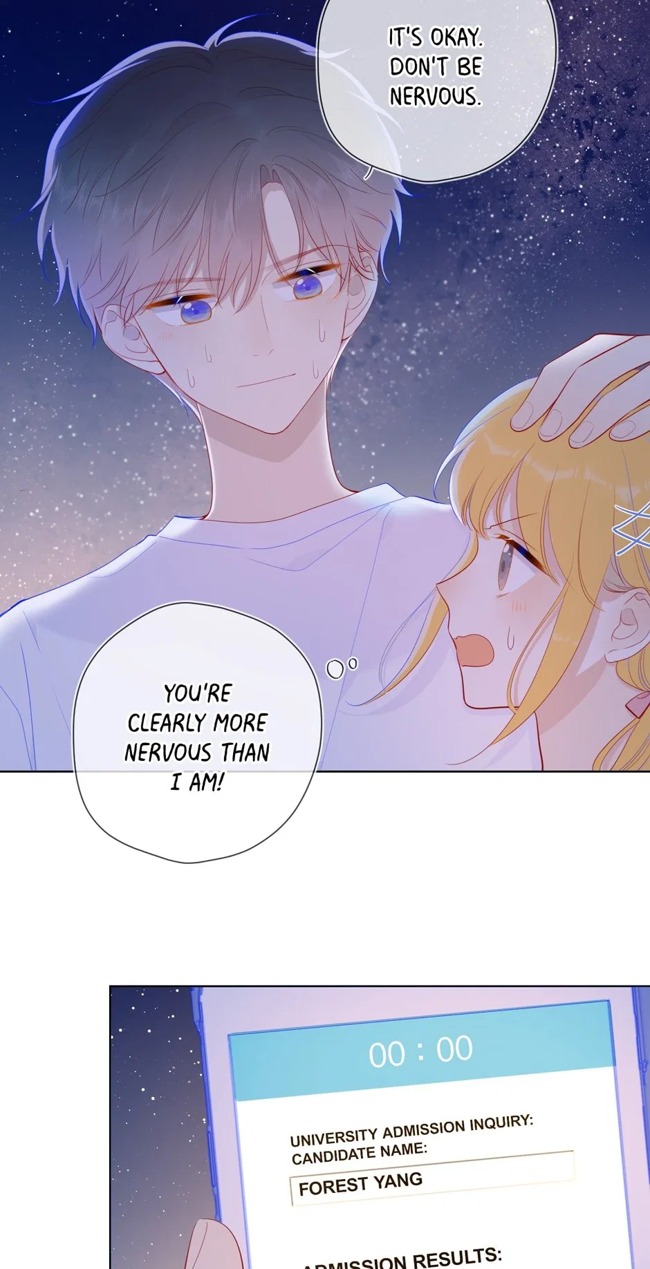 The Stars and I Chapter 70 – Page 17