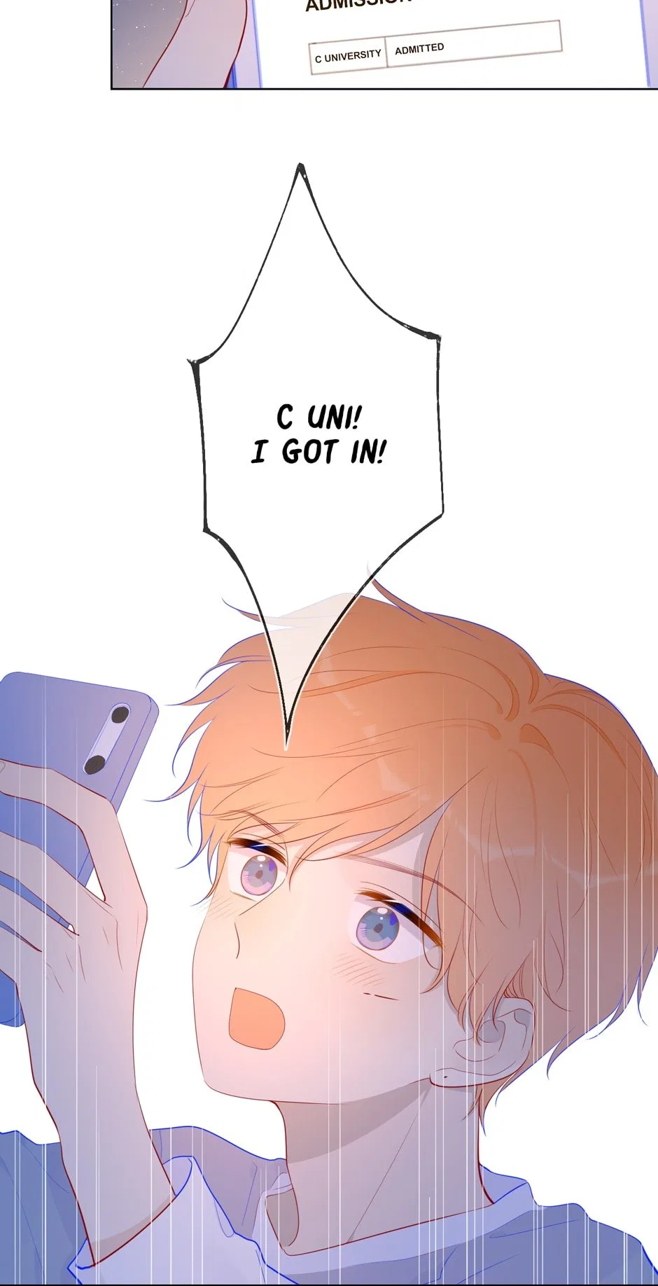 The Stars and I Chapter 70 – Page 18