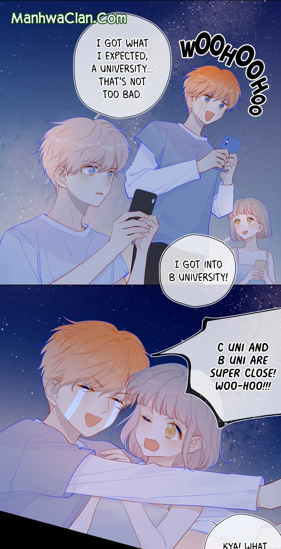 The Stars and I Chapter 70 – Page 19