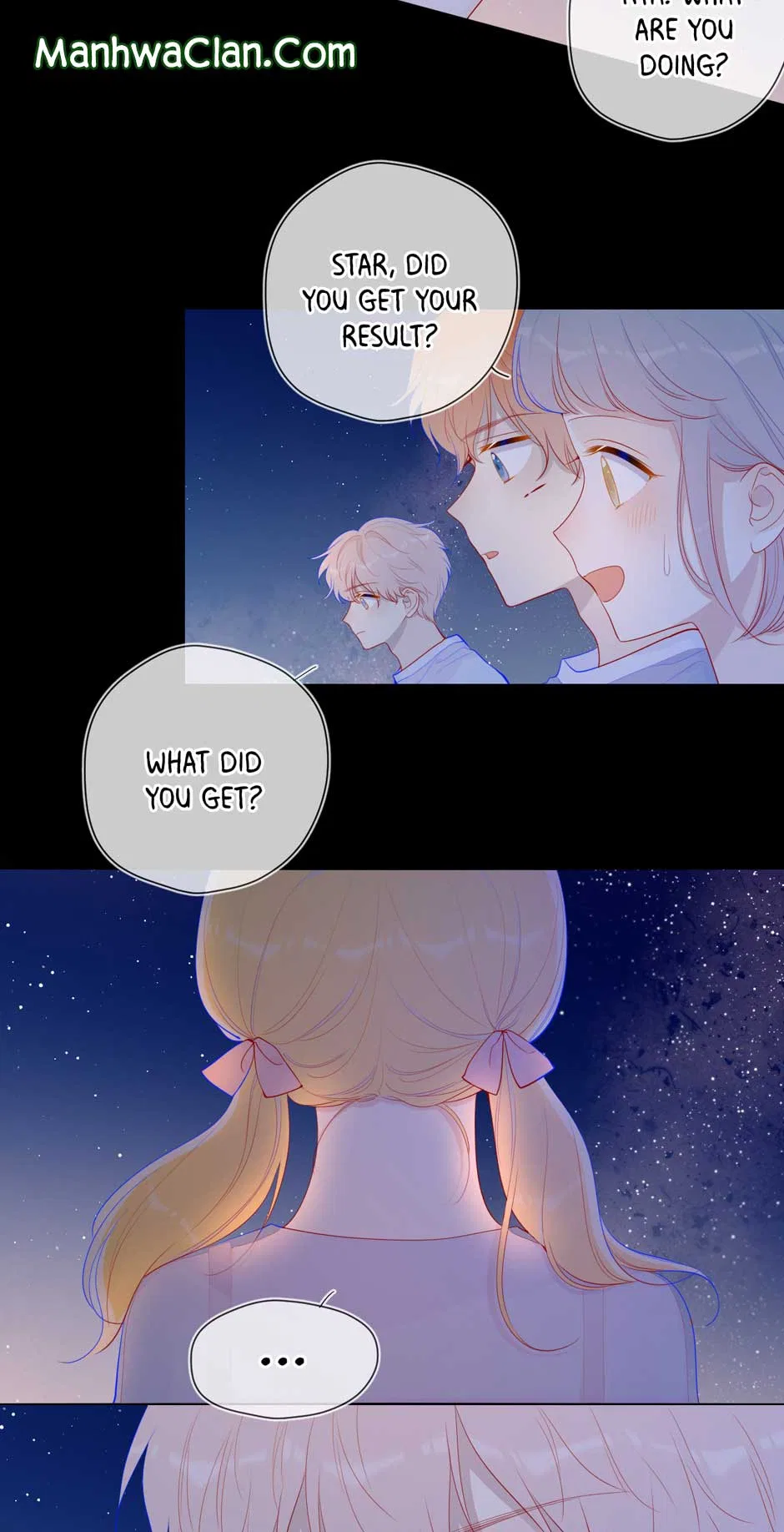 The Stars and I Chapter 70 – Page 20