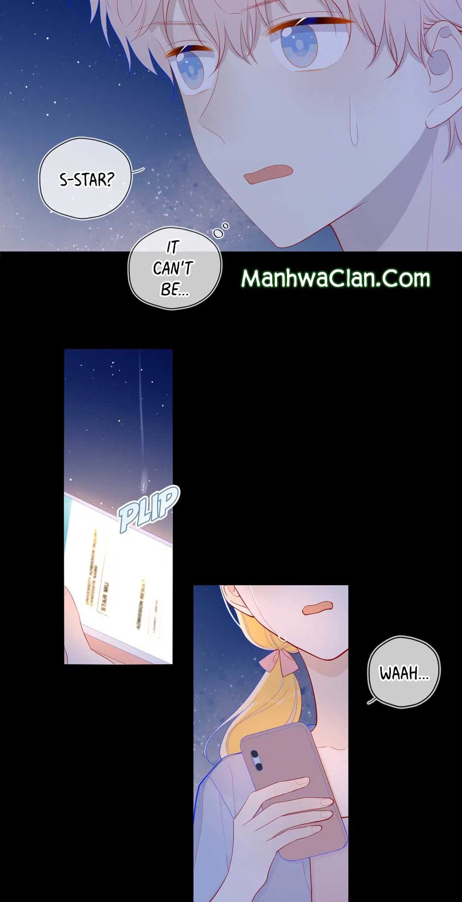The Stars and I Chapter 70 – Page 21