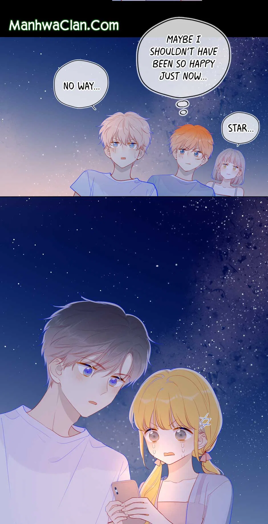 The Stars and I Chapter 70 – Page 22