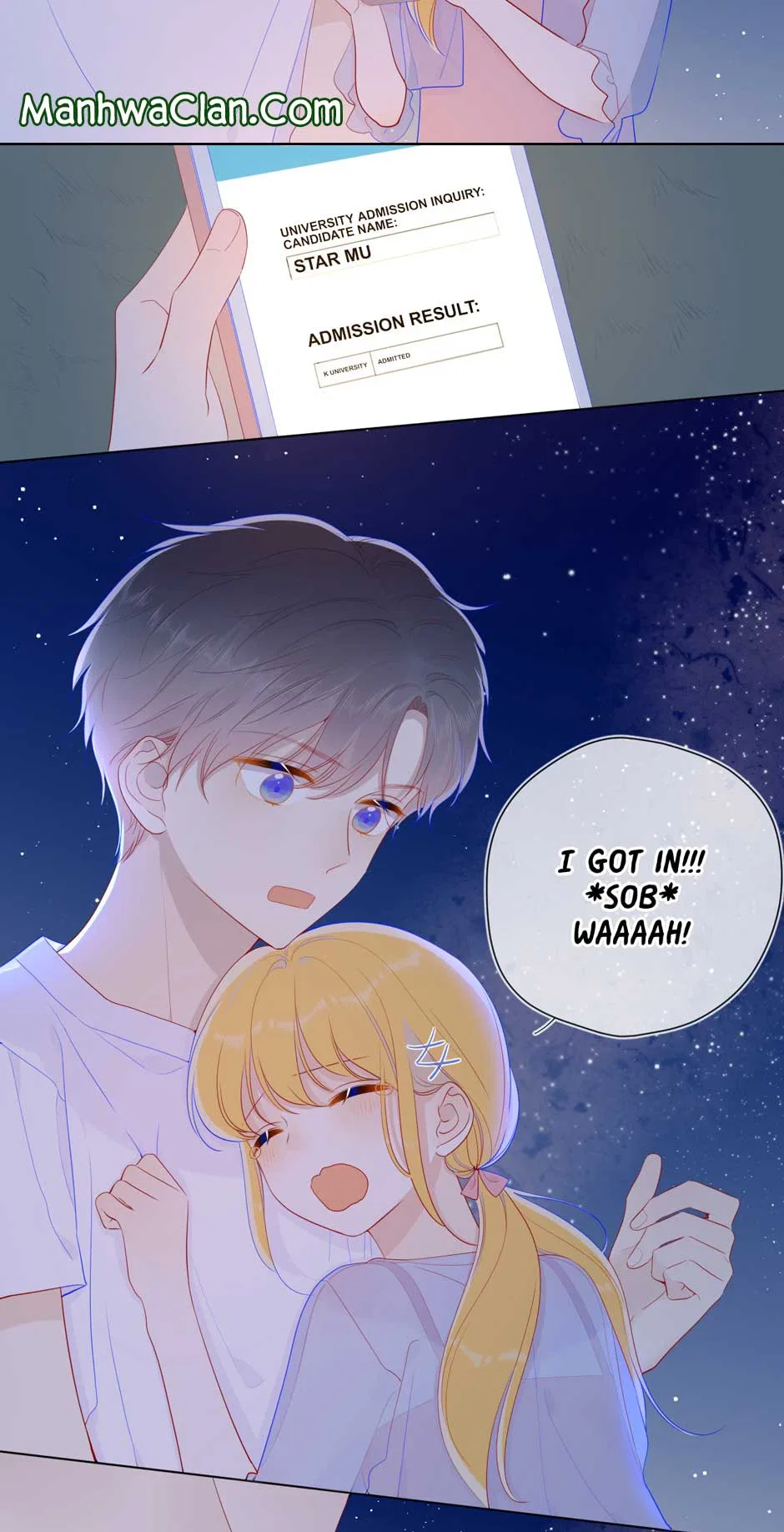 The Stars and I Chapter 70 – Page 23