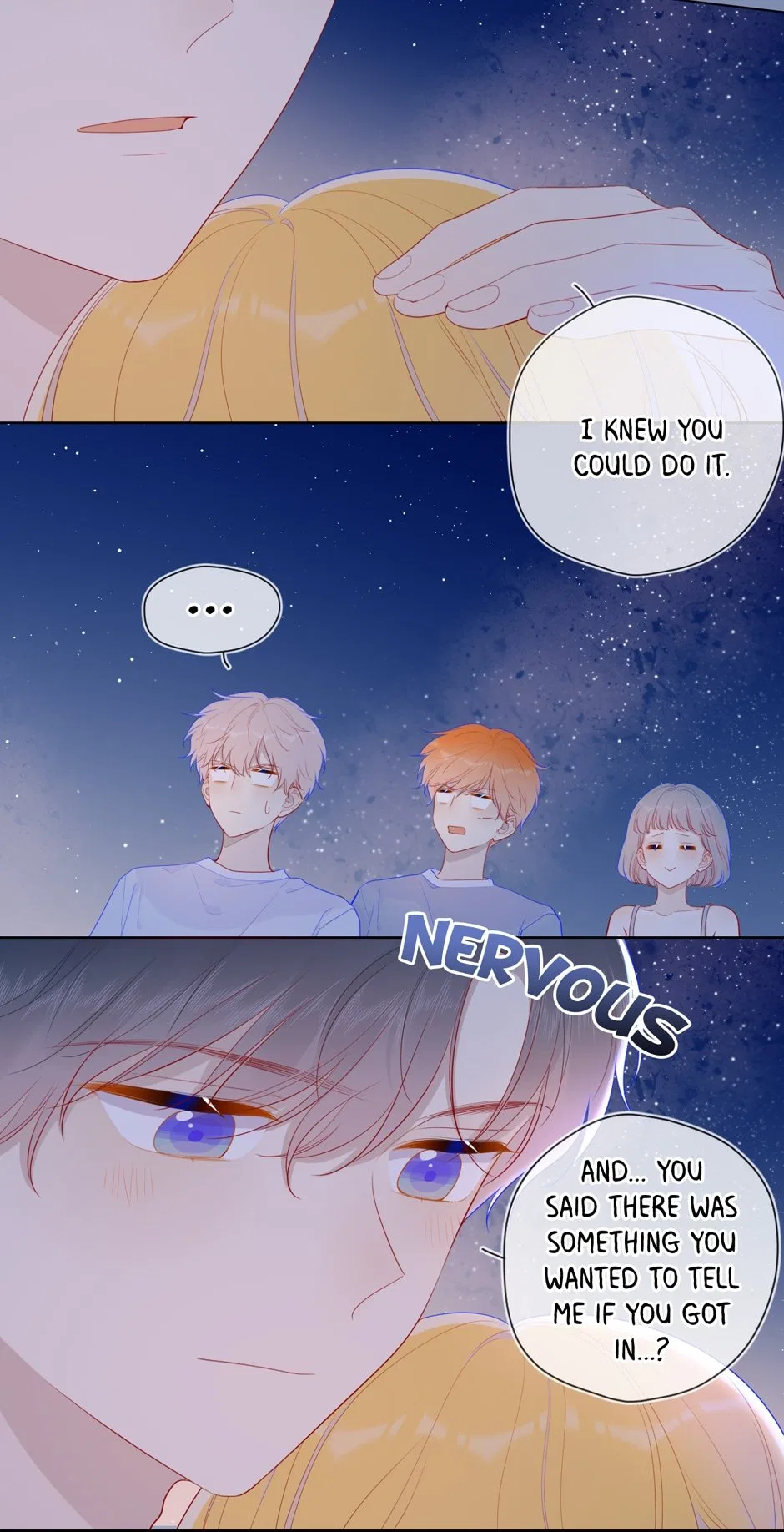The Stars and I Chapter 70 – Page 24