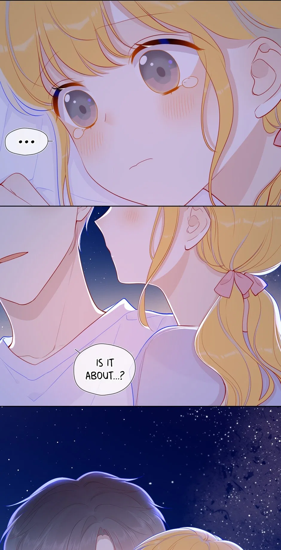 The Stars and I Chapter 70 – Page 25