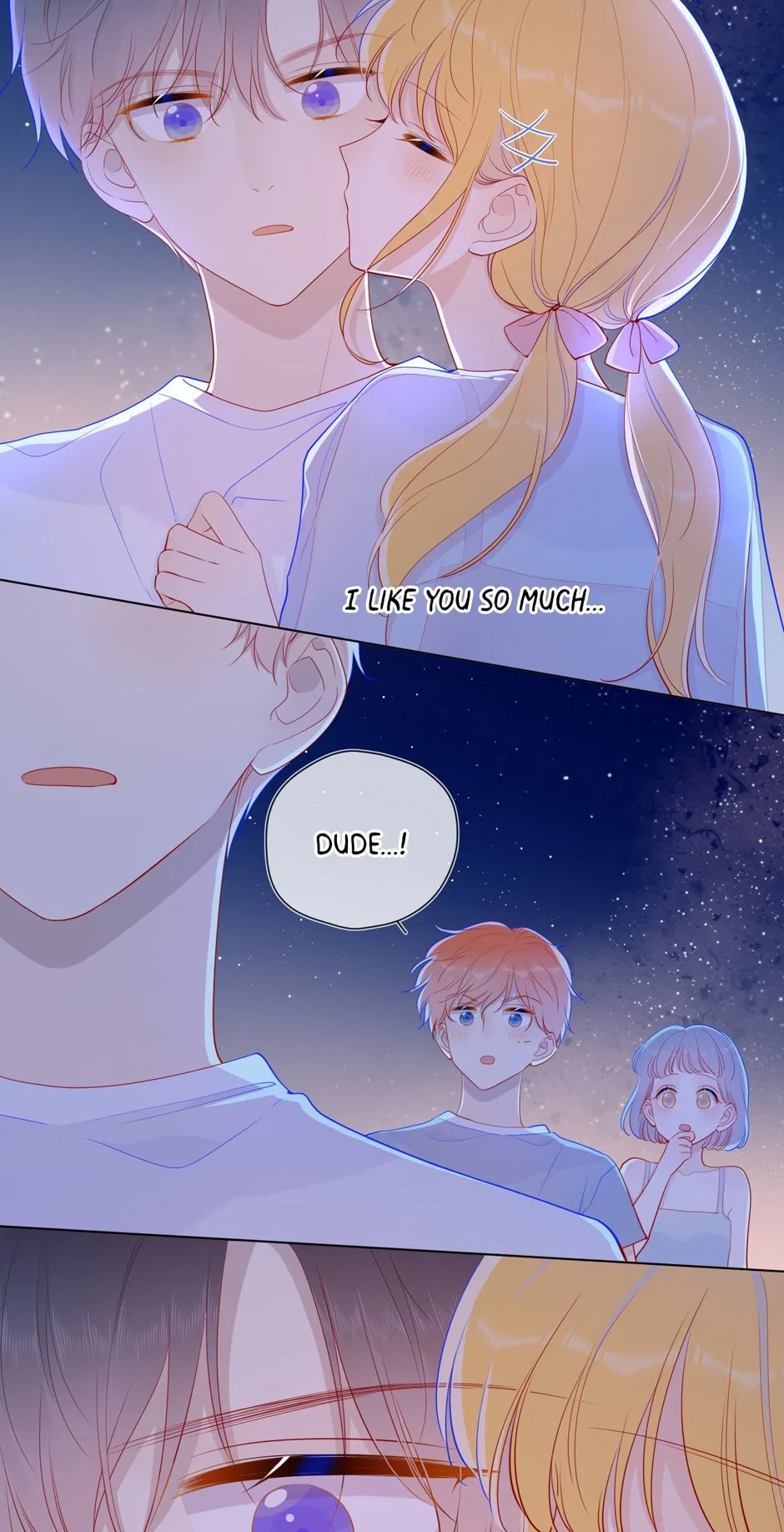 The Stars and I Chapter 70 – Page 26