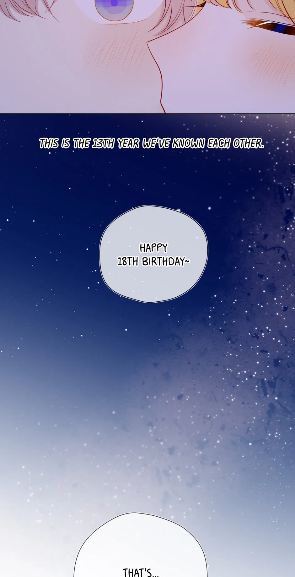 The Stars and I Chapter 70 – Page 27