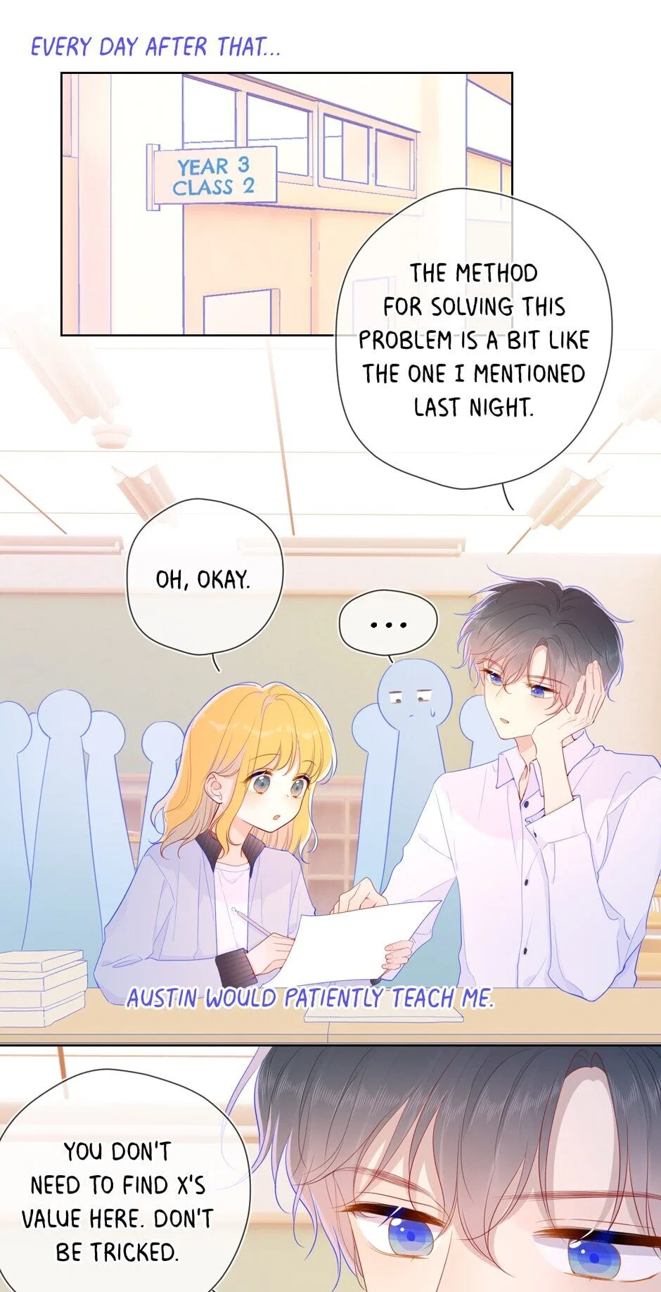 The Stars and I Chapter 69 – Page 2