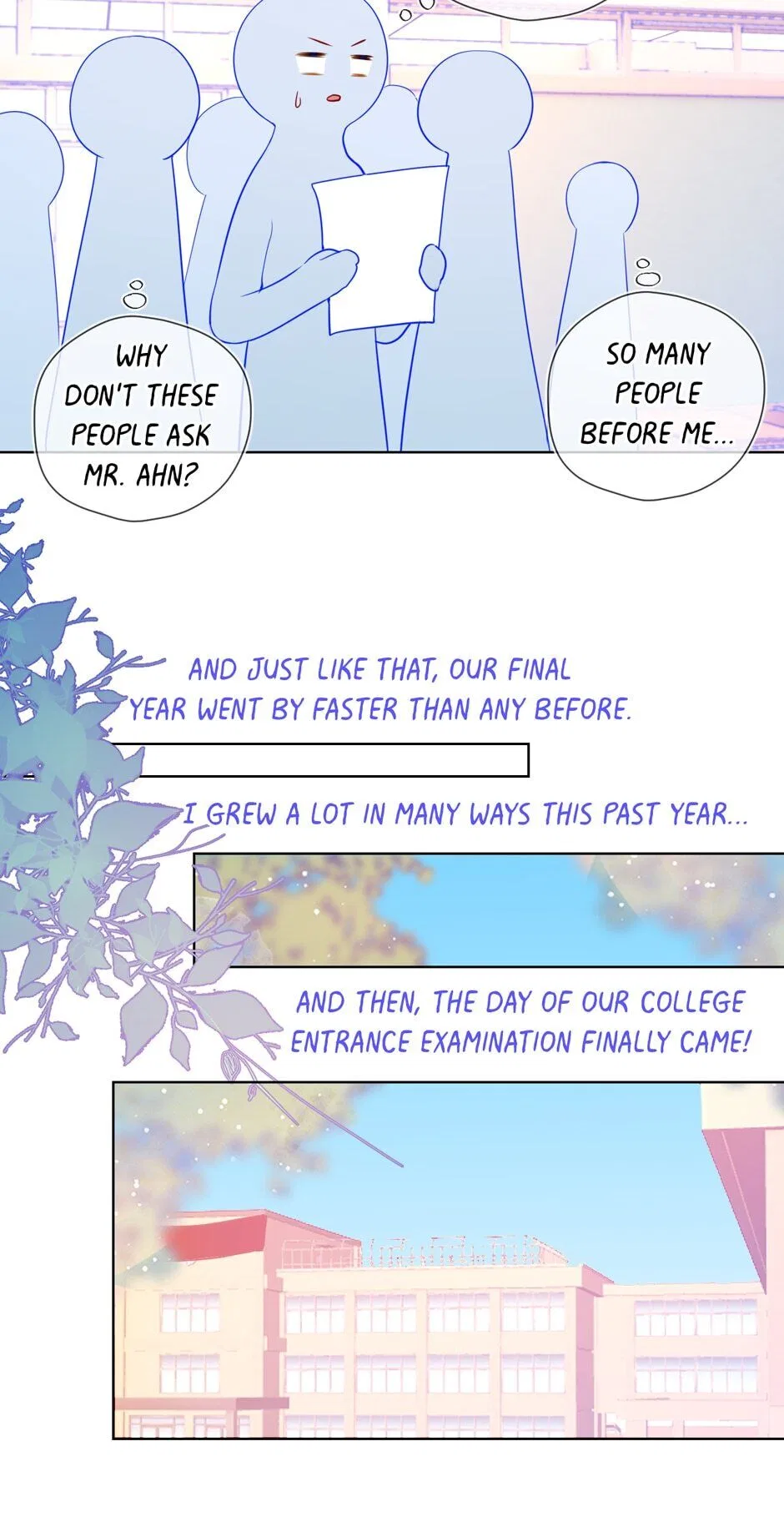 The Stars and I Chapter 69 – Page 4