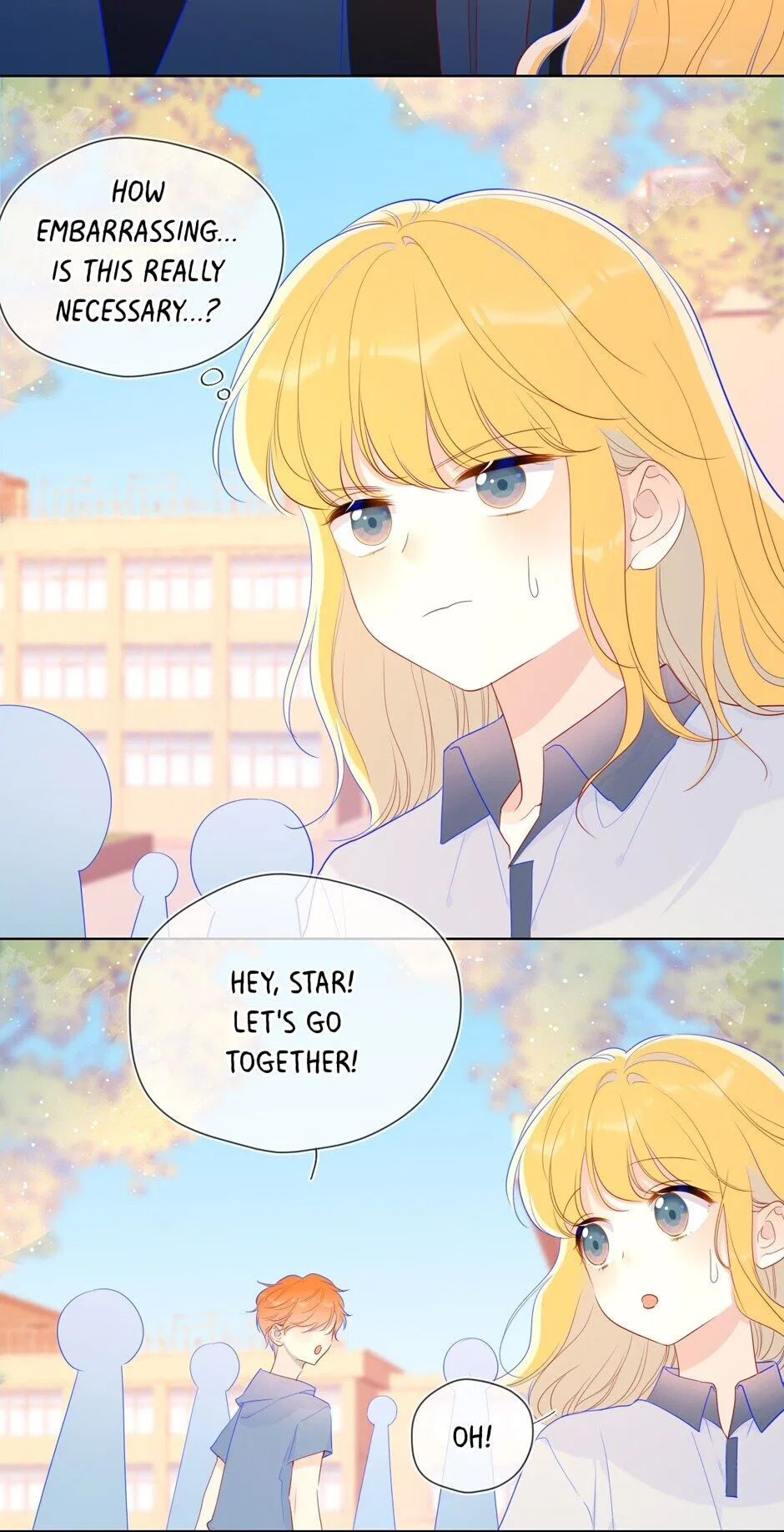 The Stars and I Chapter 69 – Page 6