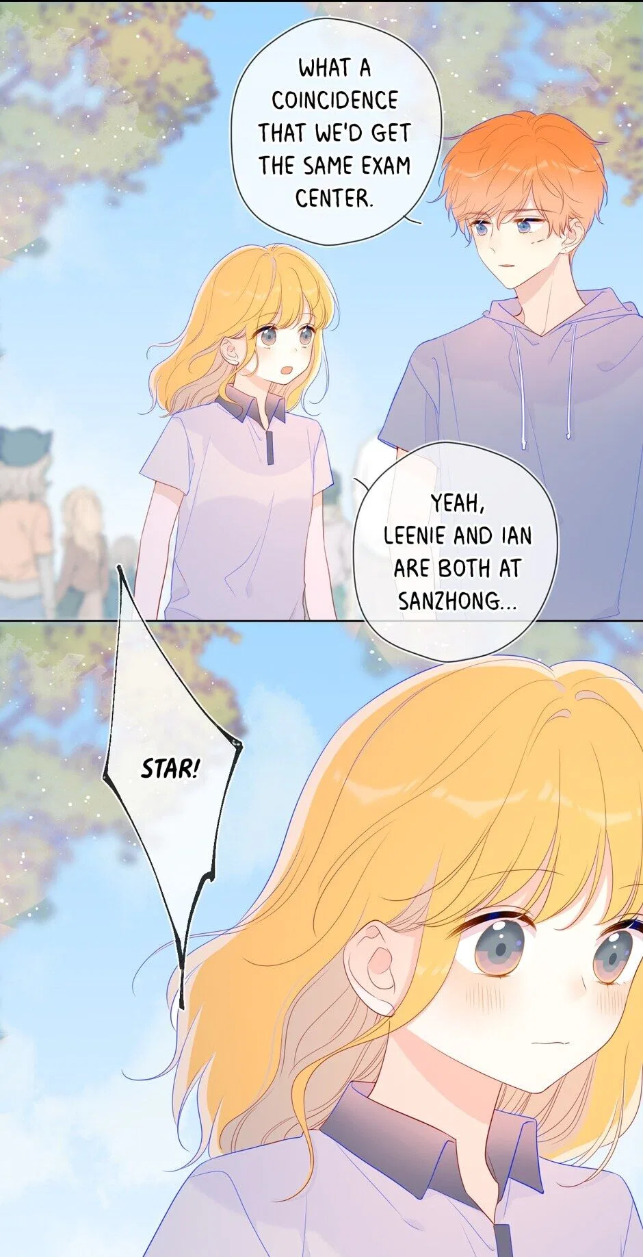 The Stars and I Chapter 69 – Page 7