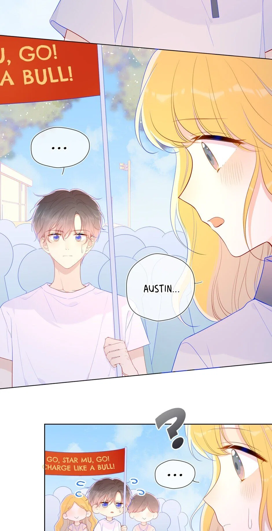 The Stars and I Chapter 69 – Page 8