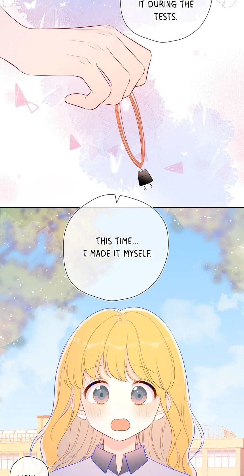 The Stars and I Chapter 69 – Page 11