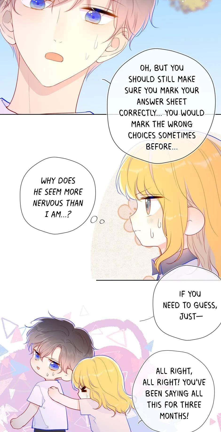 The Stars and I Chapter 69 – Page 14