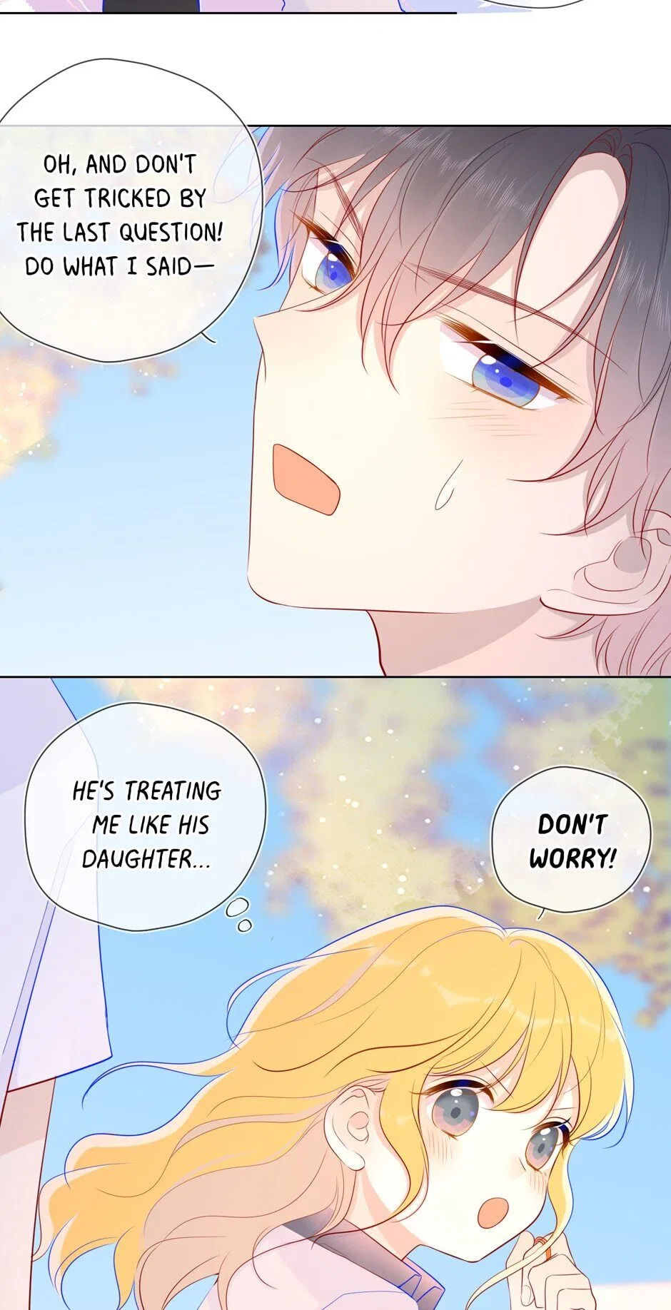 The Stars and I Chapter 69 – Page 15