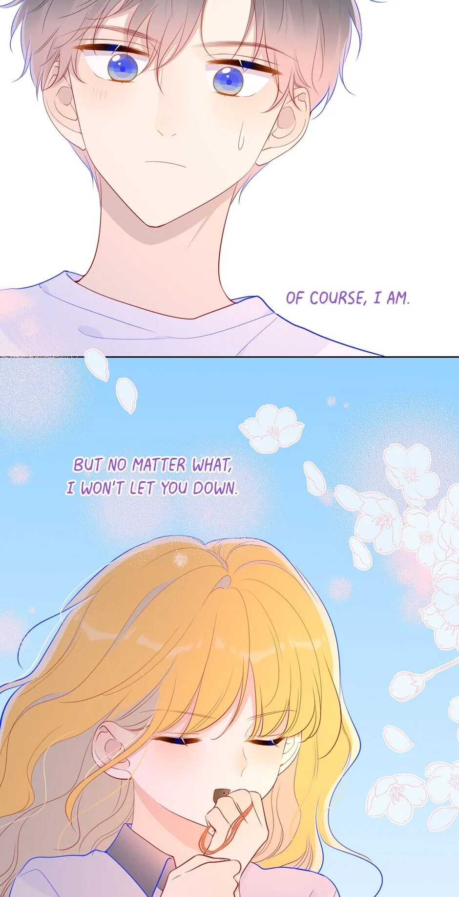 The Stars and I Chapter 69 – Page 17