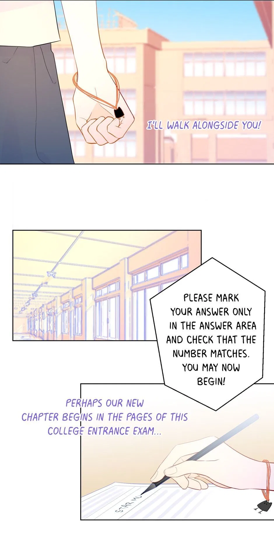 The Stars and I Chapter 69 – Page 19