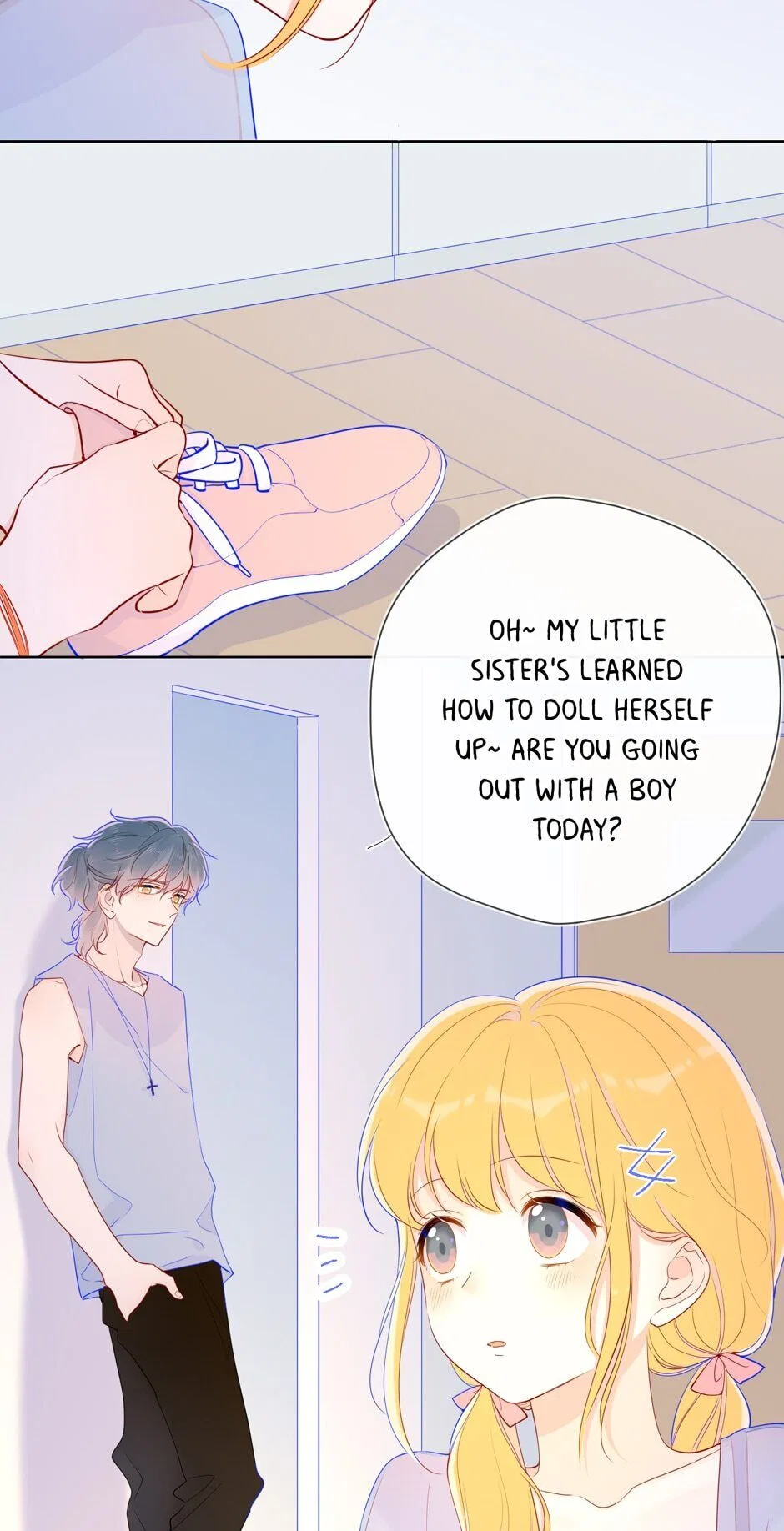 The Stars and I Chapter 69 – Page 21