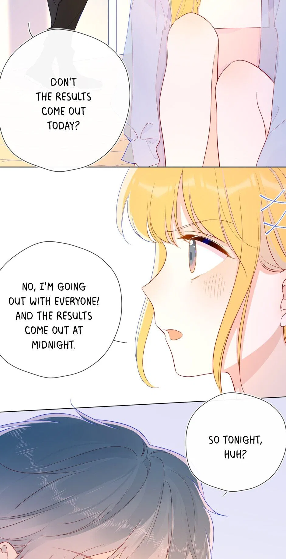 The Stars and I Chapter 69 – Page 22