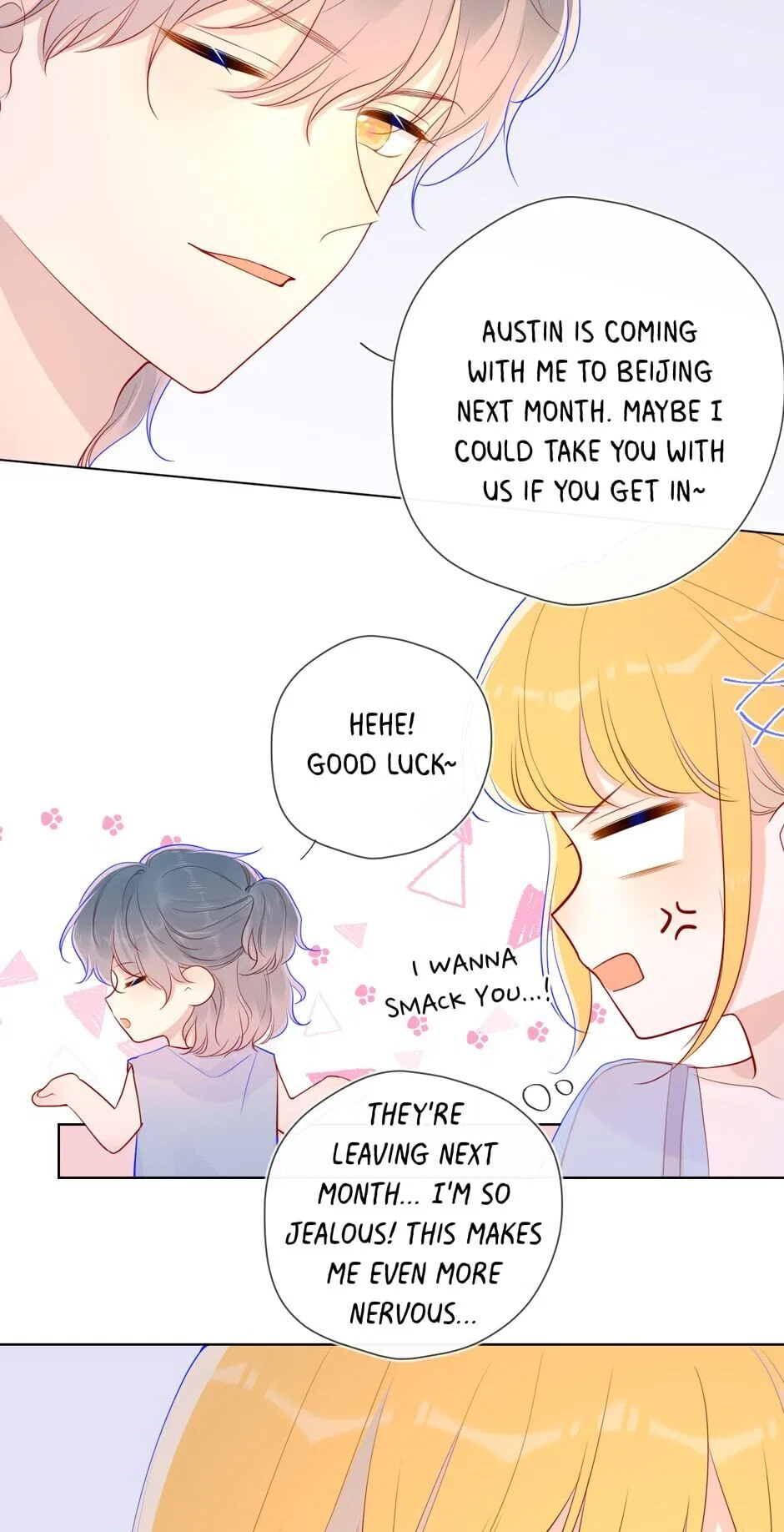 The Stars and I Chapter 69 – Page 23
