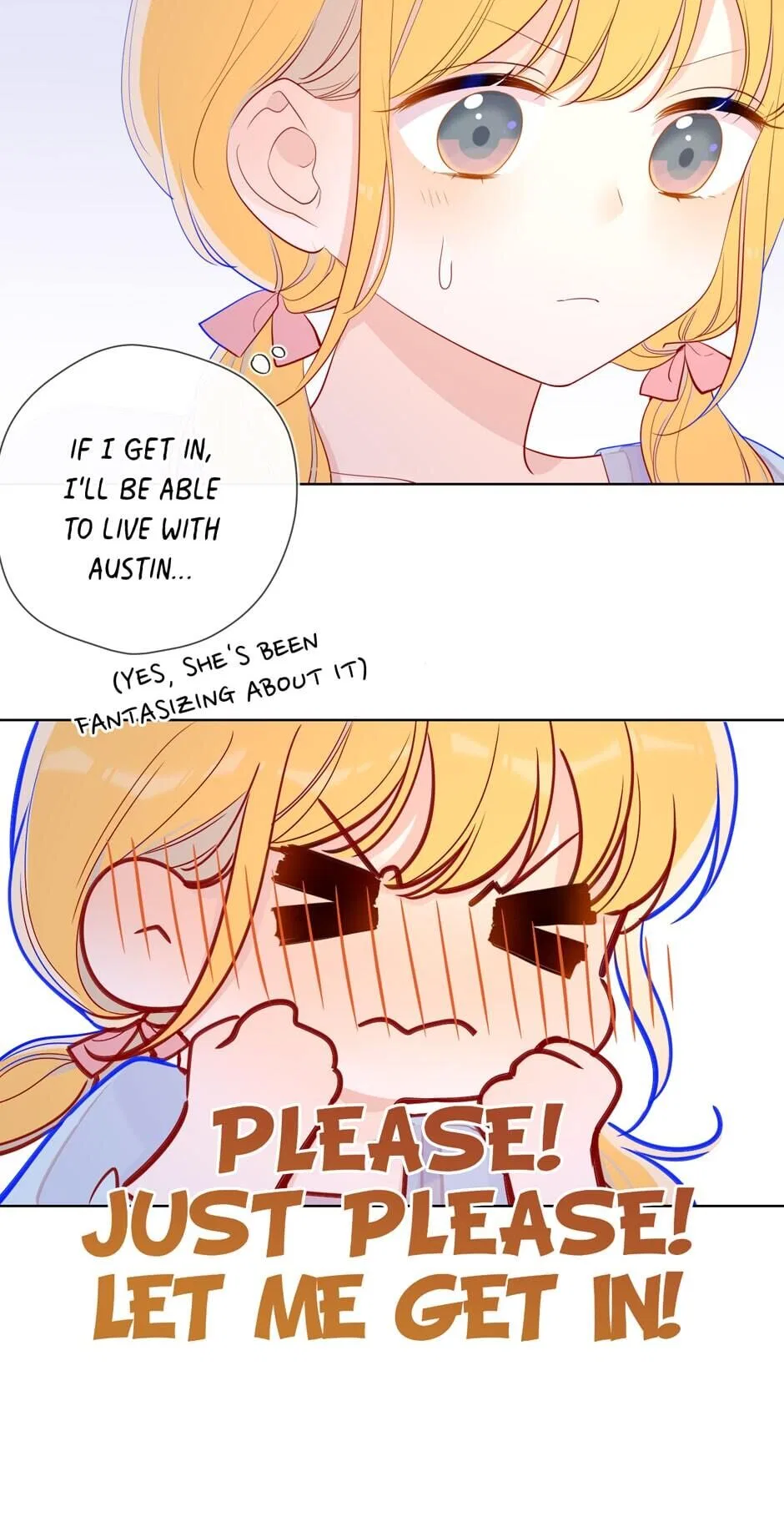 The Stars and I Chapter 69 – Page 24