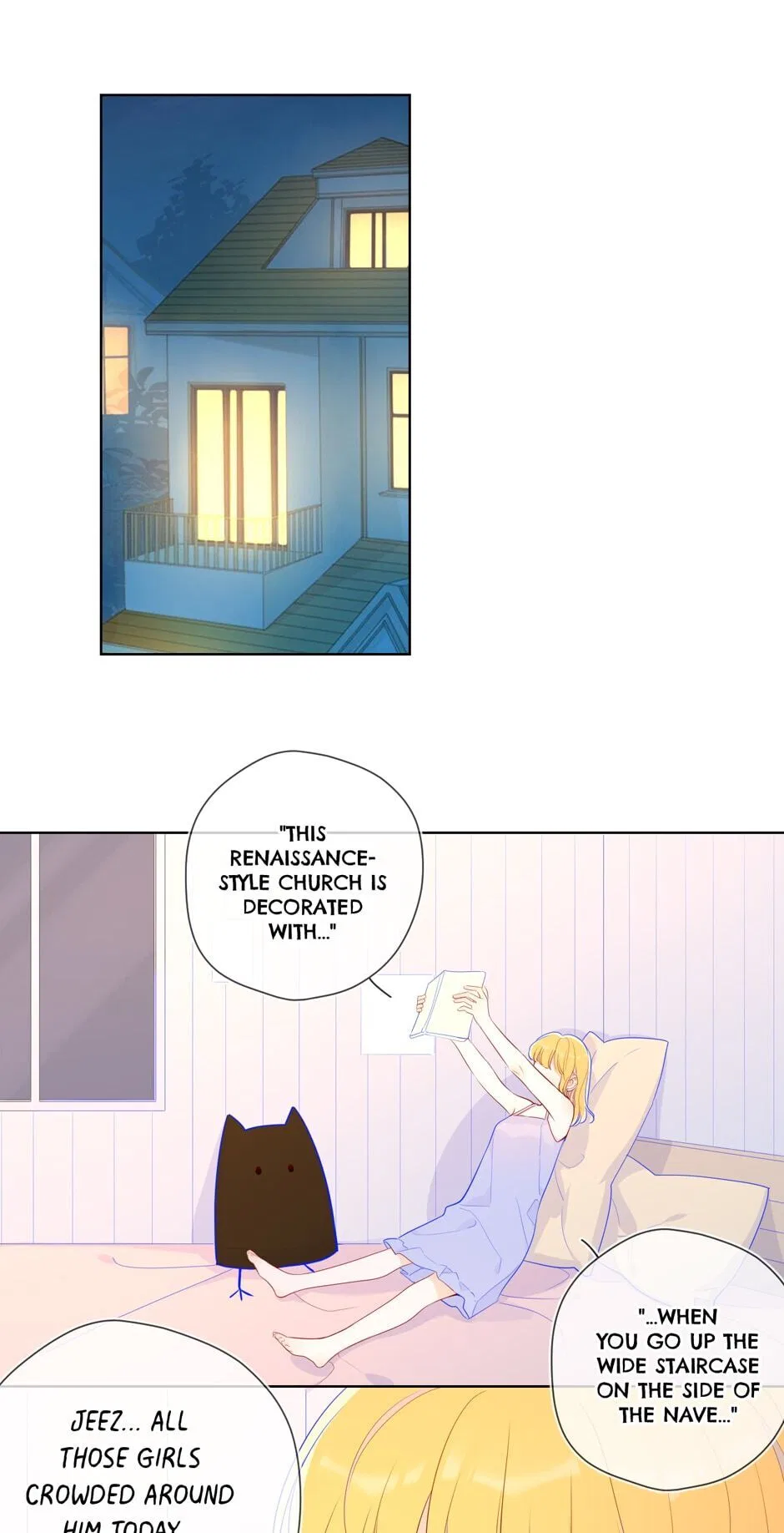 The Stars and I Chapter 68 – Page 2