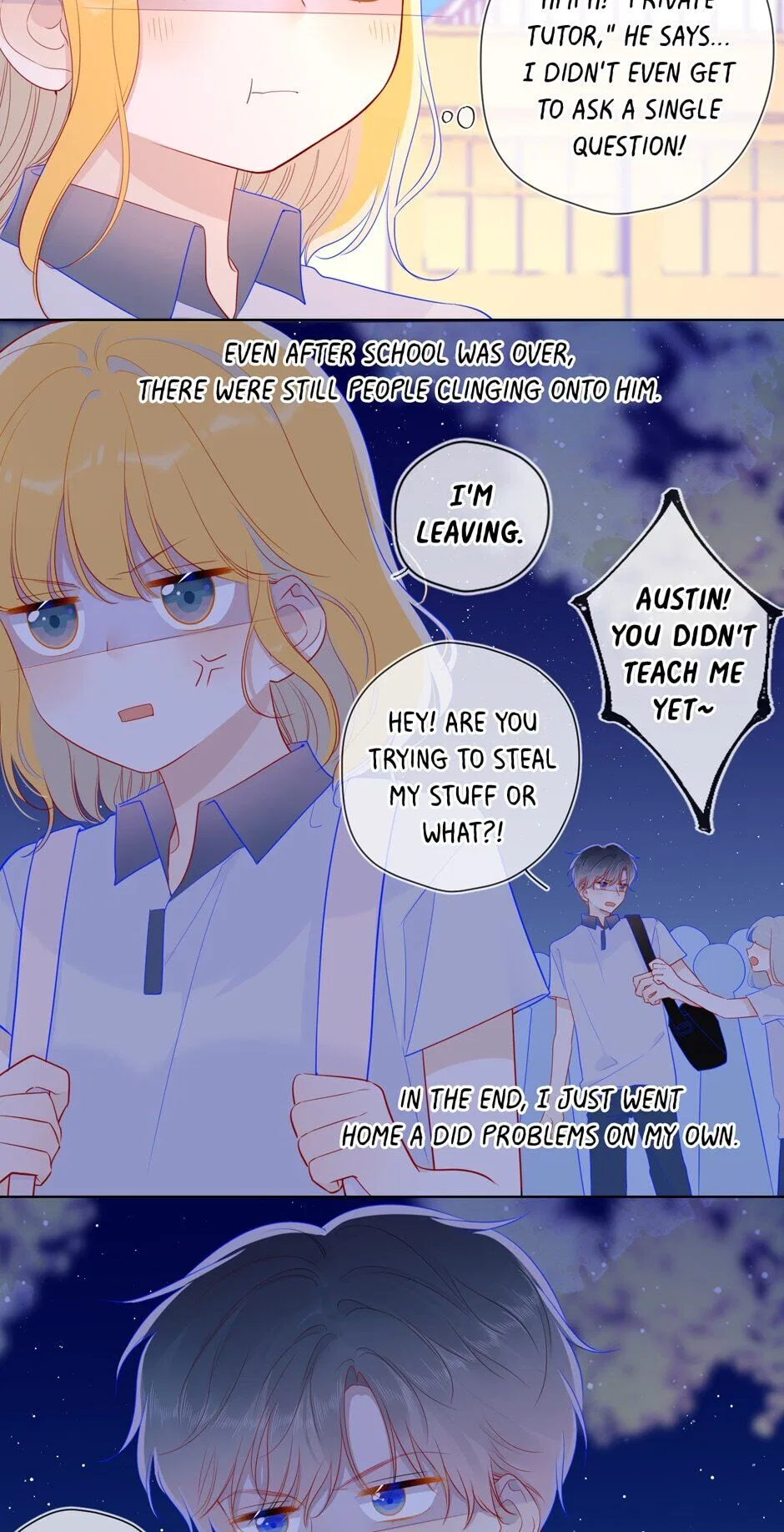 The Stars and I Chapter 68 – Page 4