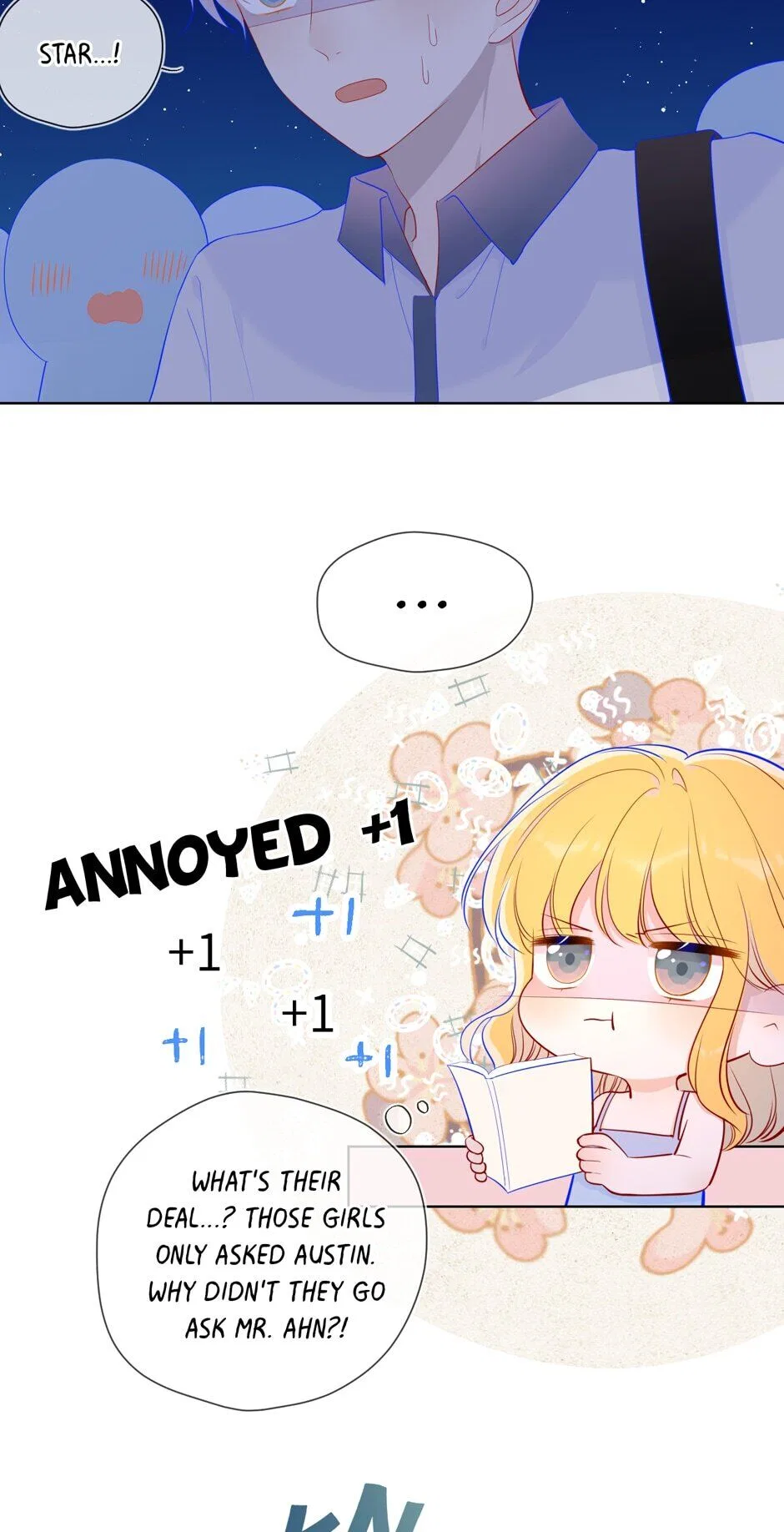 The Stars and I Chapter 68 – Page 5