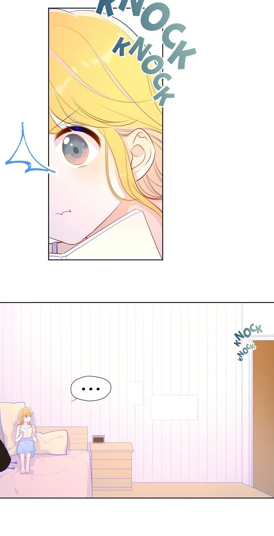 The Stars and I Chapter 68 – Page 6