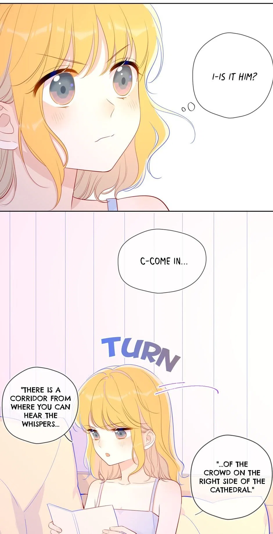 The Stars and I Chapter 68 – Page 7