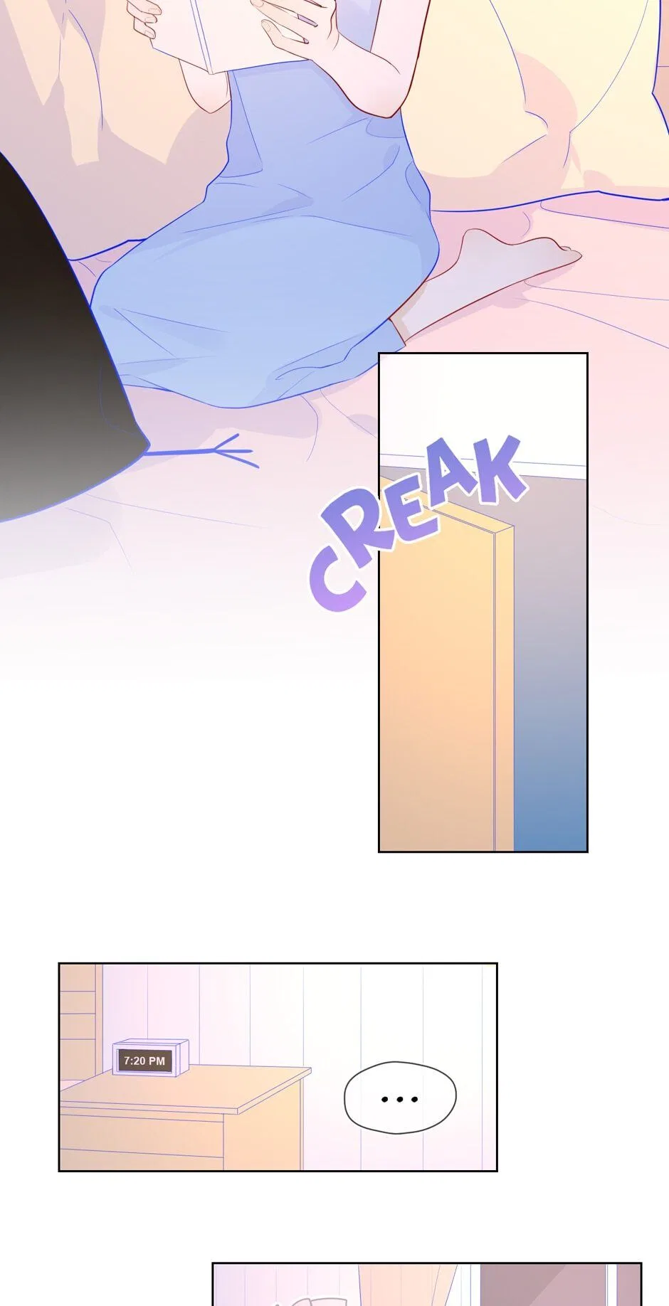 The Stars and I Chapter 68 – Page 8