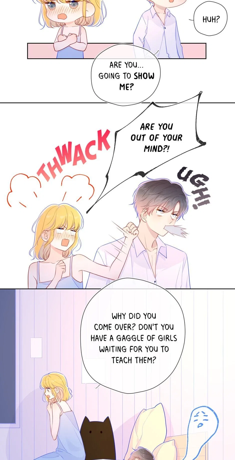 The Stars and I Chapter 68 – Page 15