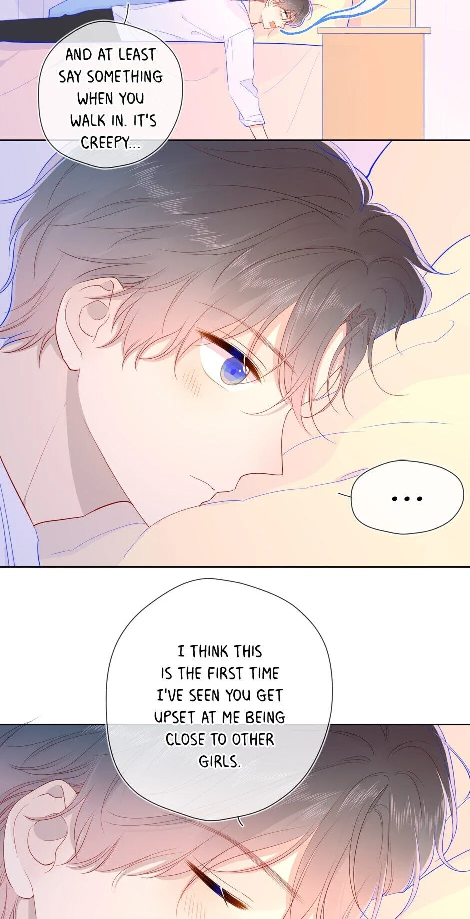 The Stars and I Chapter 68 – Page 16