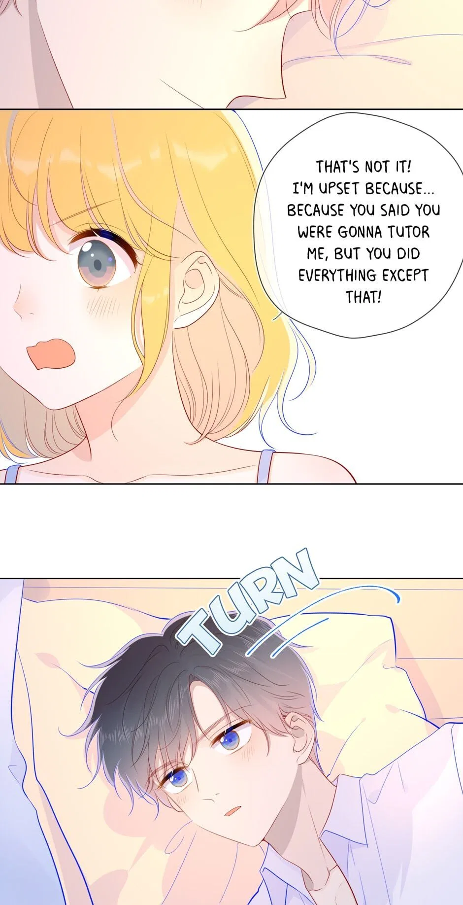 The Stars and I Chapter 68 – Page 17
