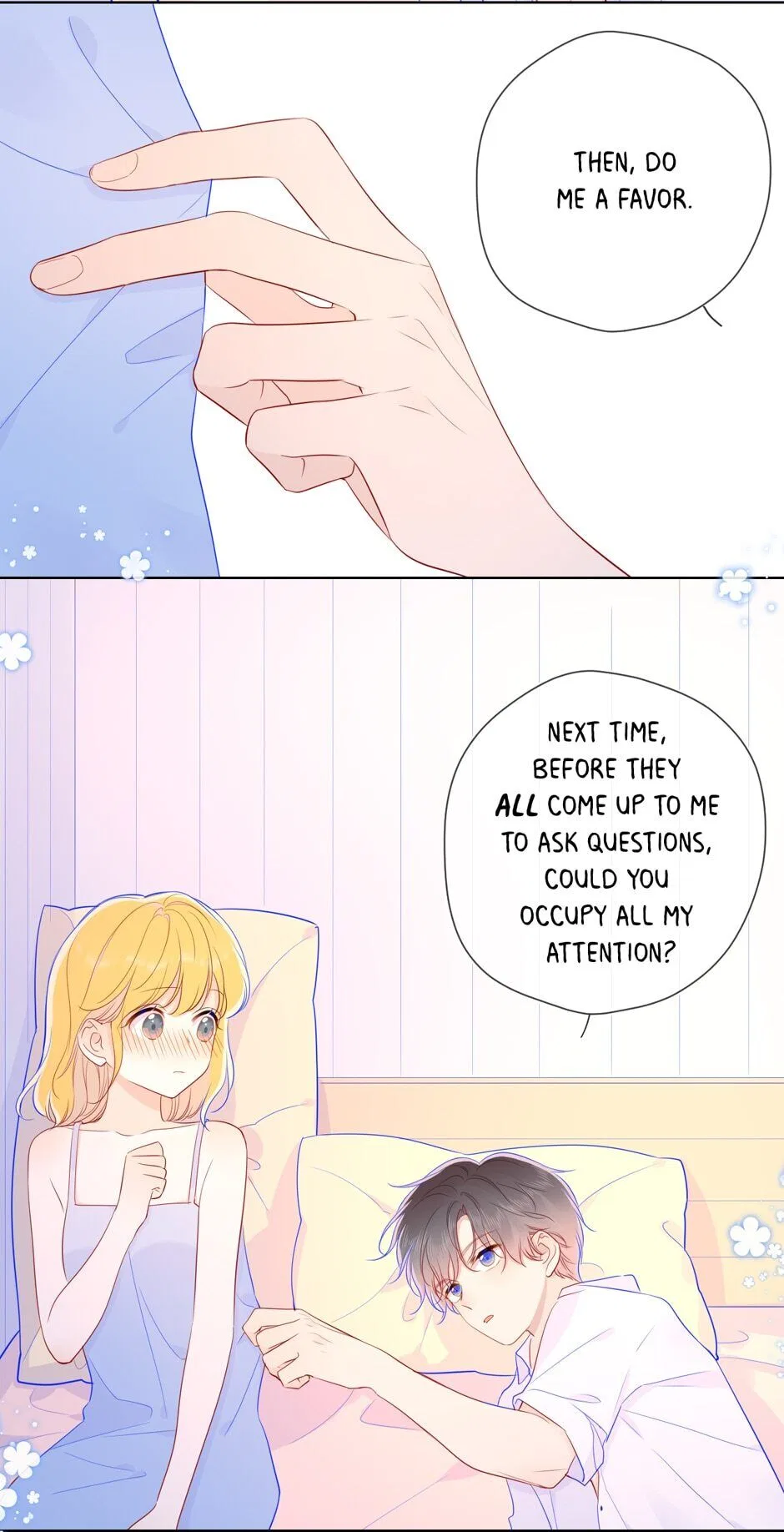 The Stars and I Chapter 68 – Page 18