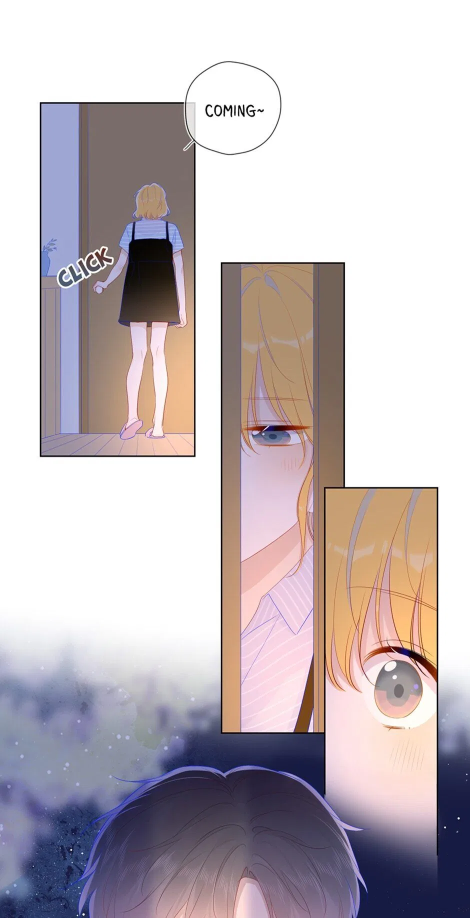 The Stars and I Chapter 67 – Page 1