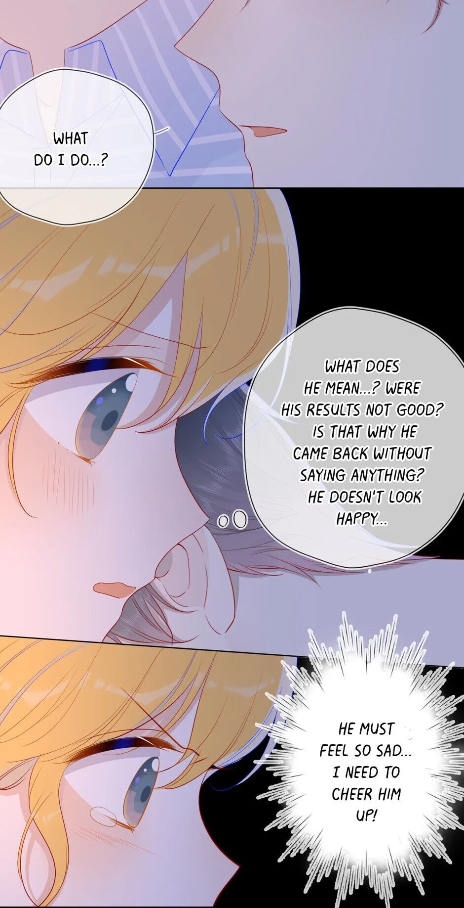 The Stars and I Chapter 67 – Page 6