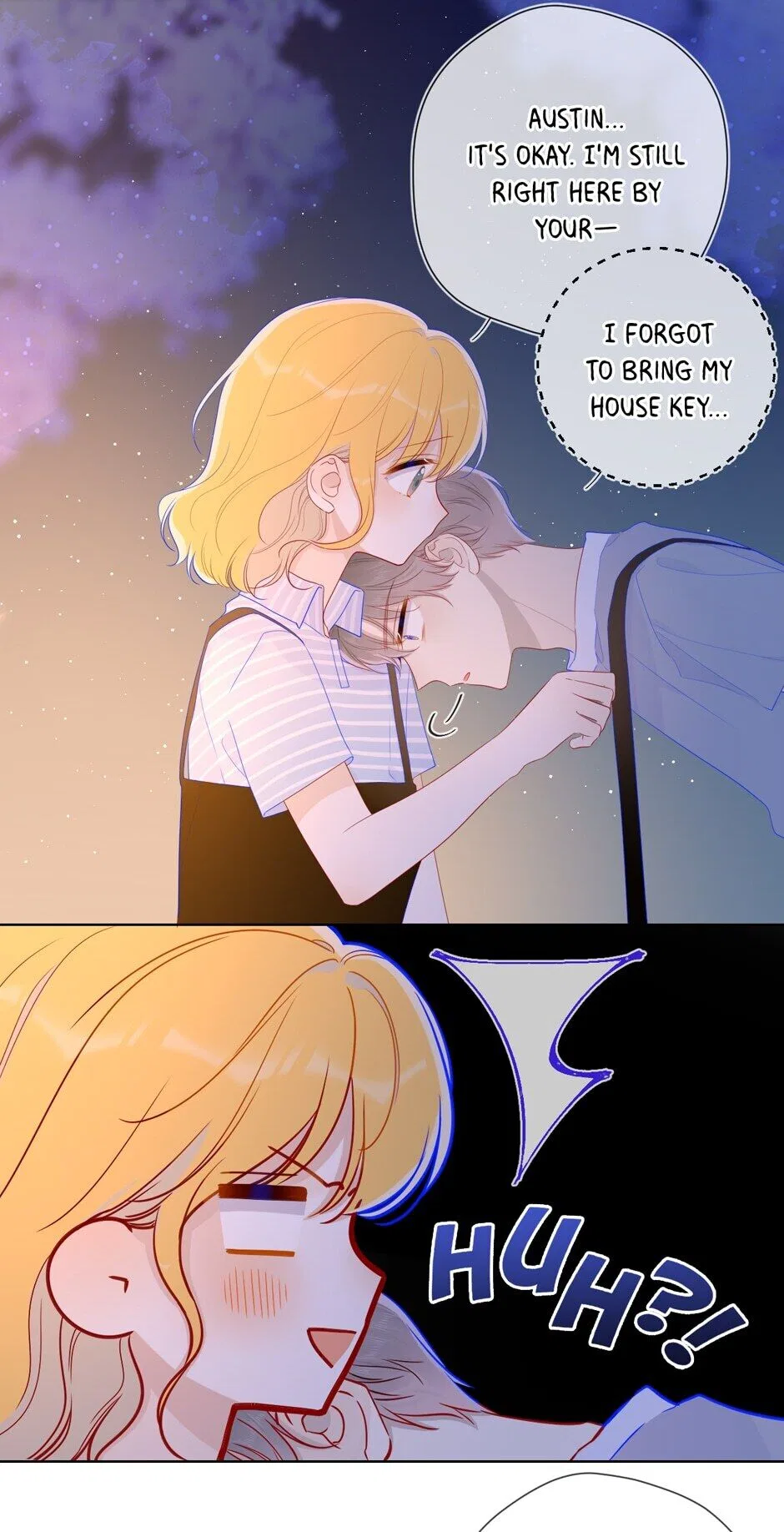 The Stars and I Chapter 67 – Page 7